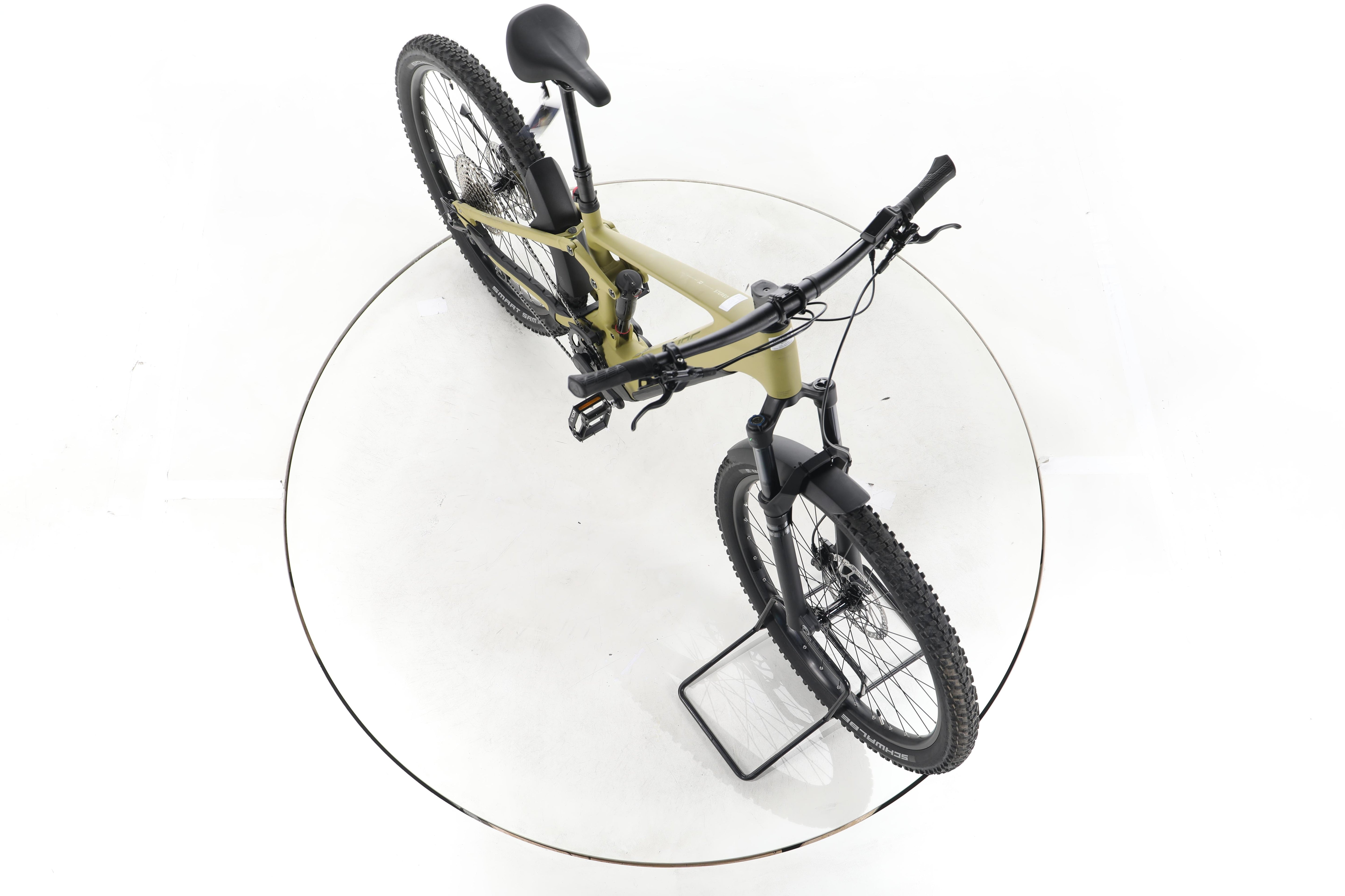 Cube Stereo Hybrid ONE22 Race E-Bike Fully 2025 - Image 15