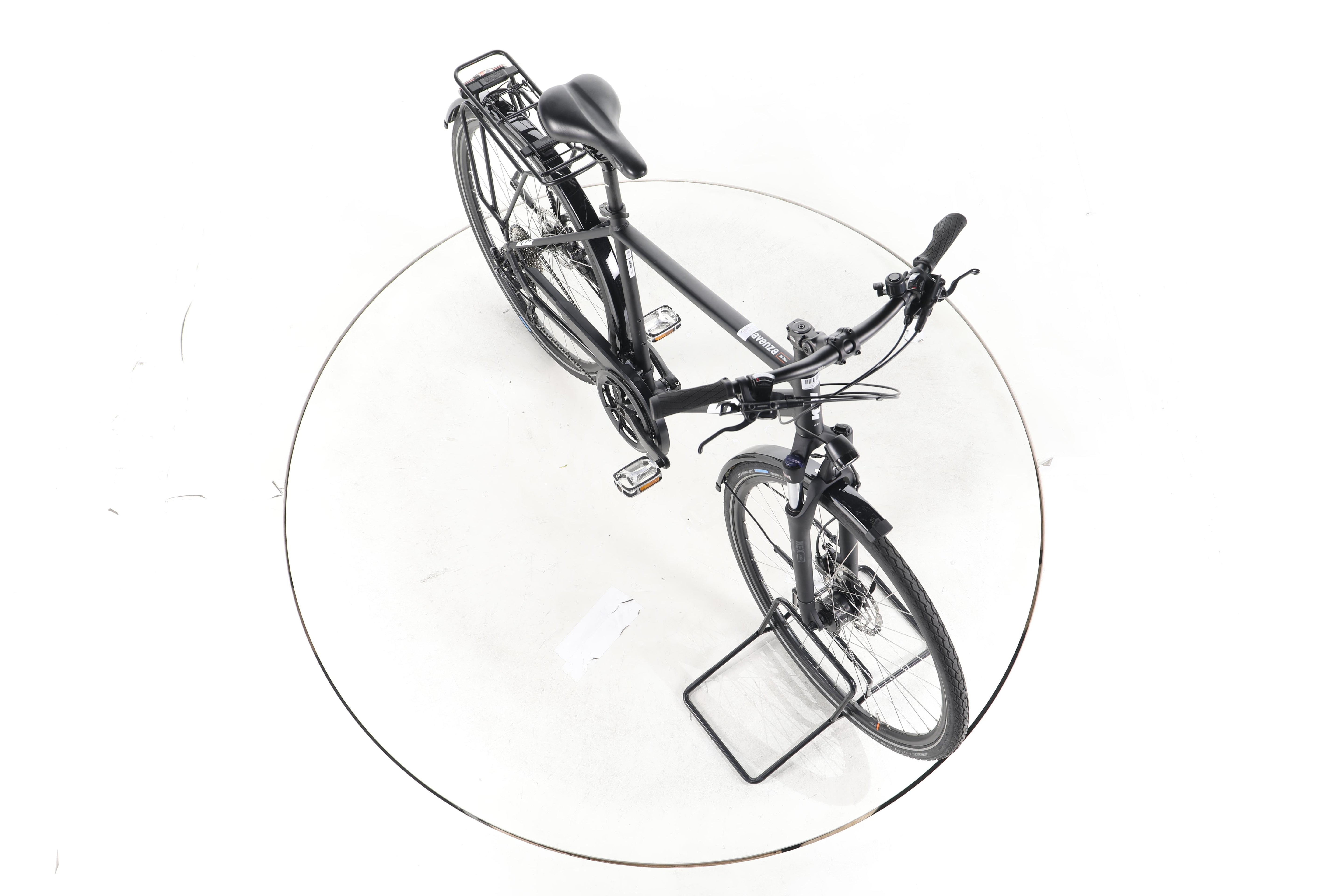 KTM ZEG AVENZA 30 DISC Fahrrad City & Trekking - Image 15