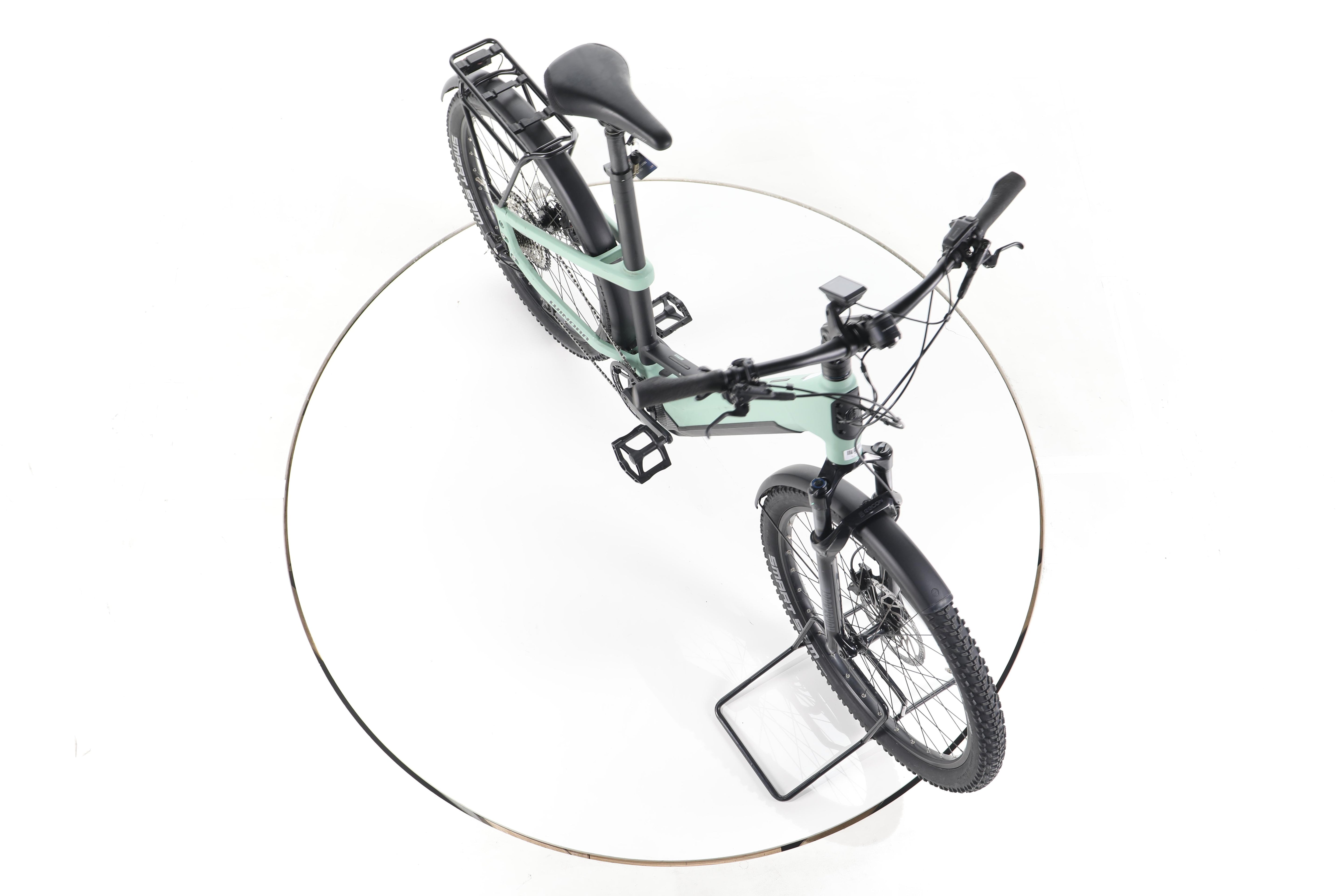 Winora Yakun Trekking E-Bike Tiefeinsteiger - Image 15