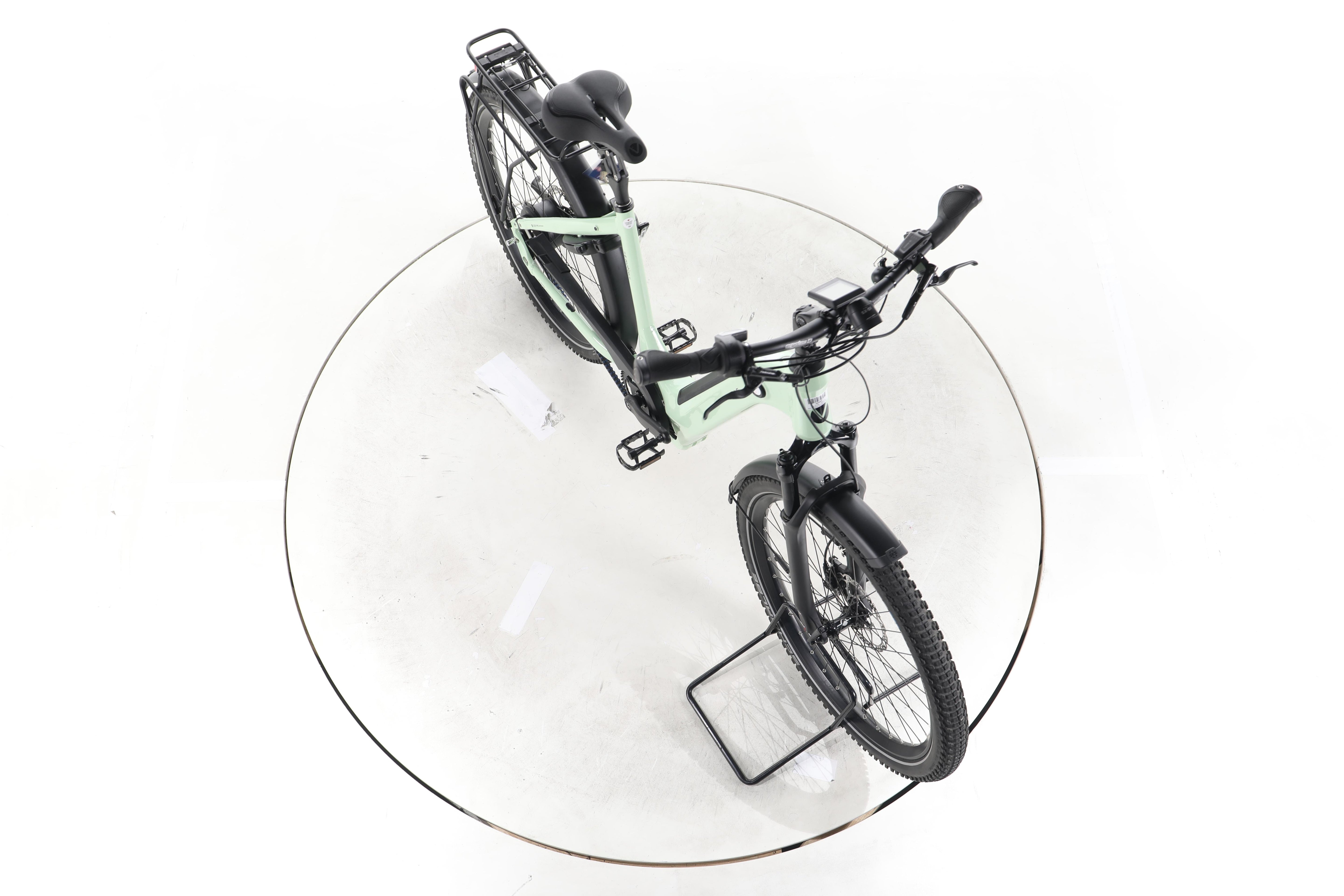 Velo de Ville SEB 990 Smart Smooth City E-Bike Tiefeinsteiger - Image 15