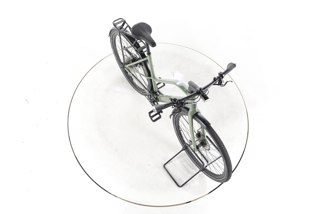 Orbea Vibe MID H30 EQ Trekking E-Bike - Image 15