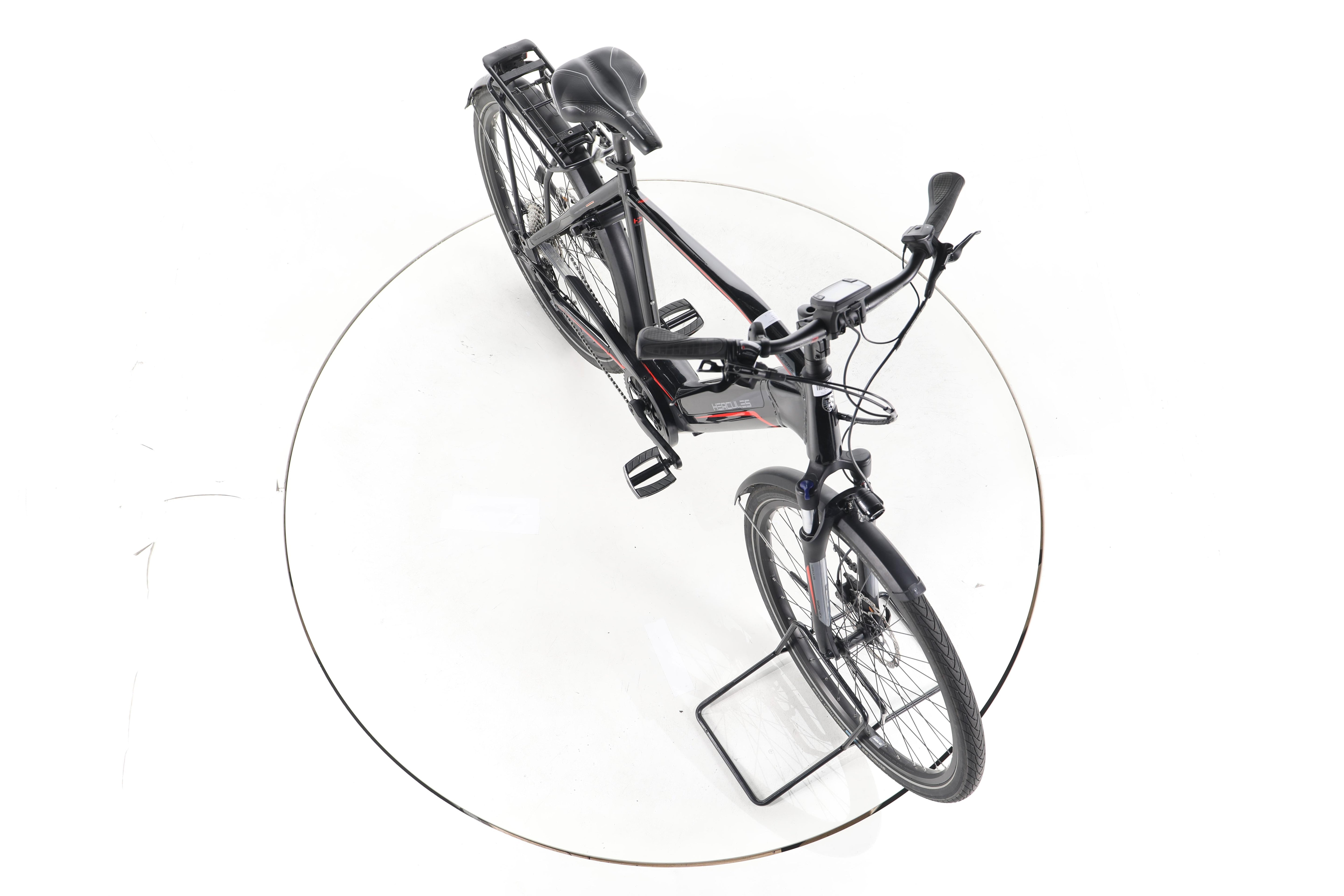 Hercules E-Imperial Trekking E-Bike - Image 15