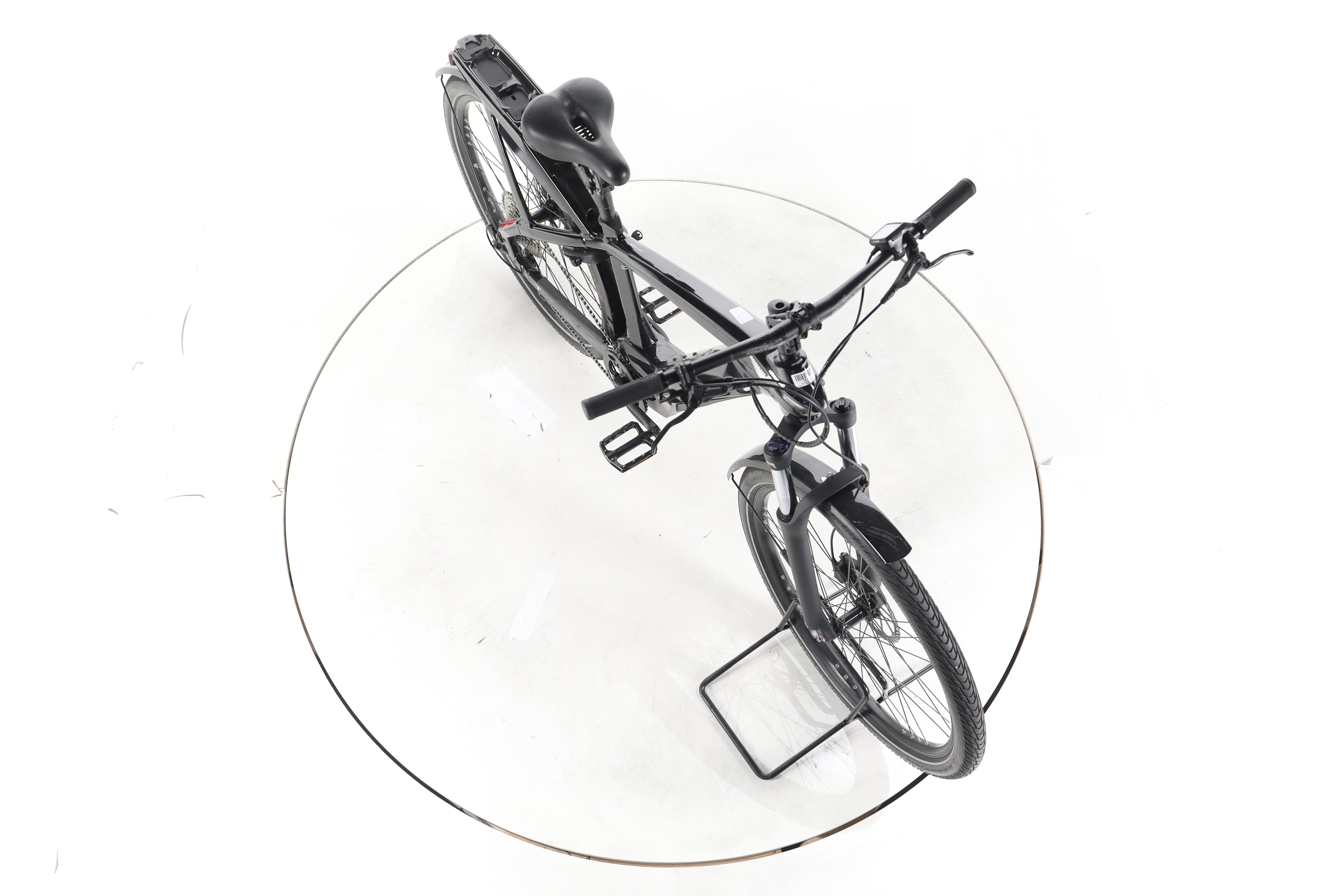 Bianchi E-Omnia T Type Trekking E-Bike - Image 15