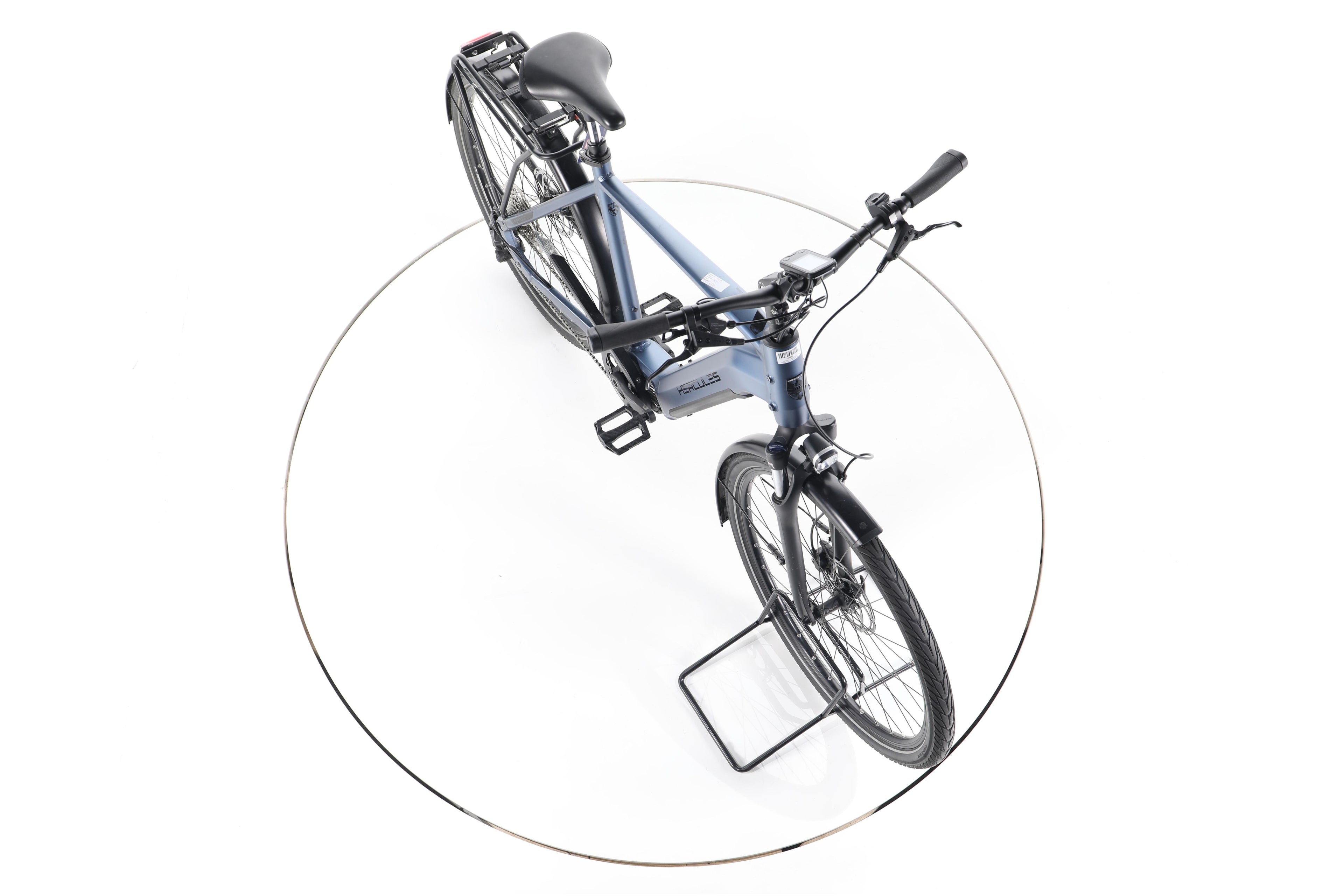 Hercules Edison Sport I-10 Trekking E-Bike - Image 15