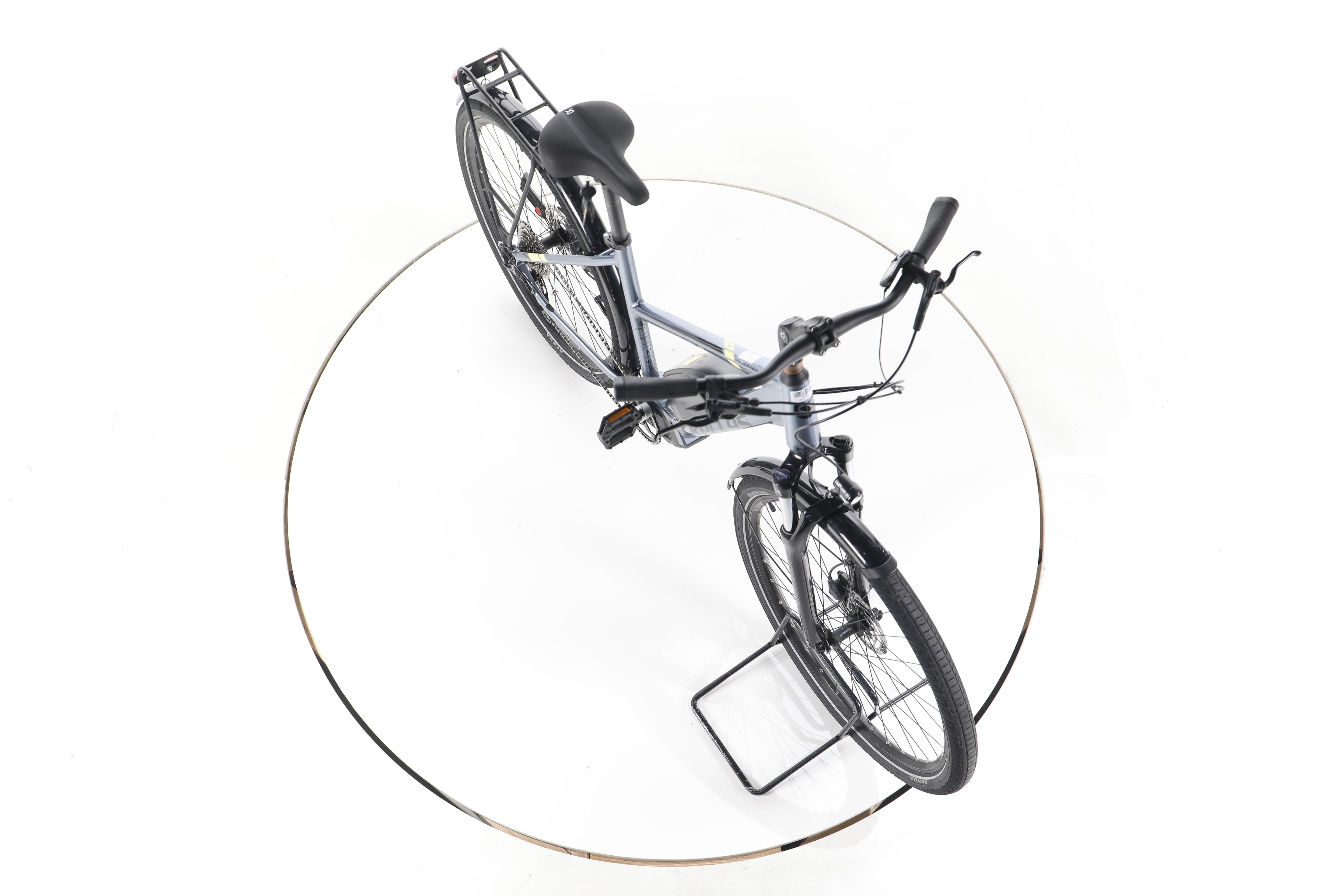 Kellys E-Cristy 10 Trekking E-Bike - Image 15