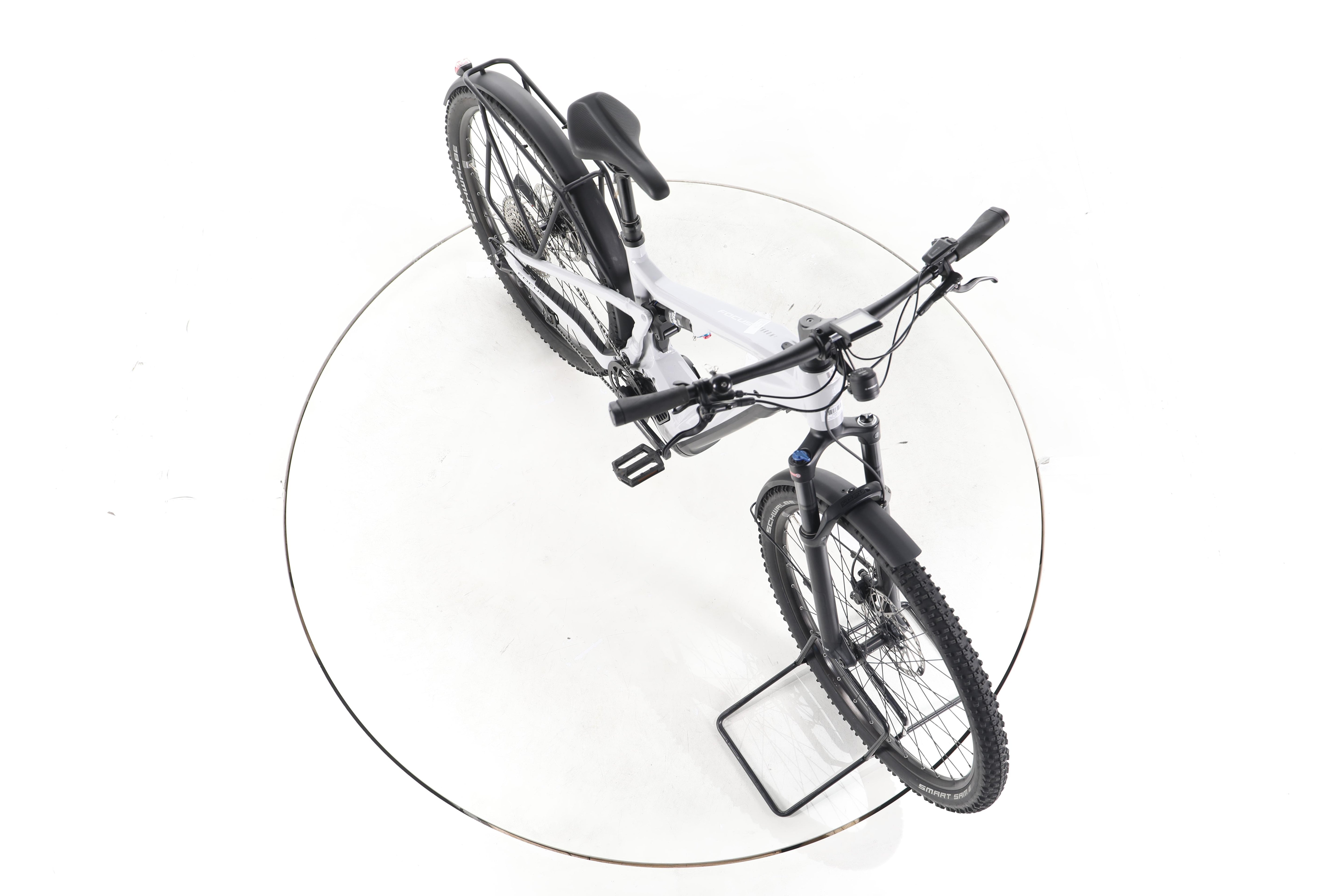 Focus Thron² 6.7 Eqp SUV E-Bike - Image 15