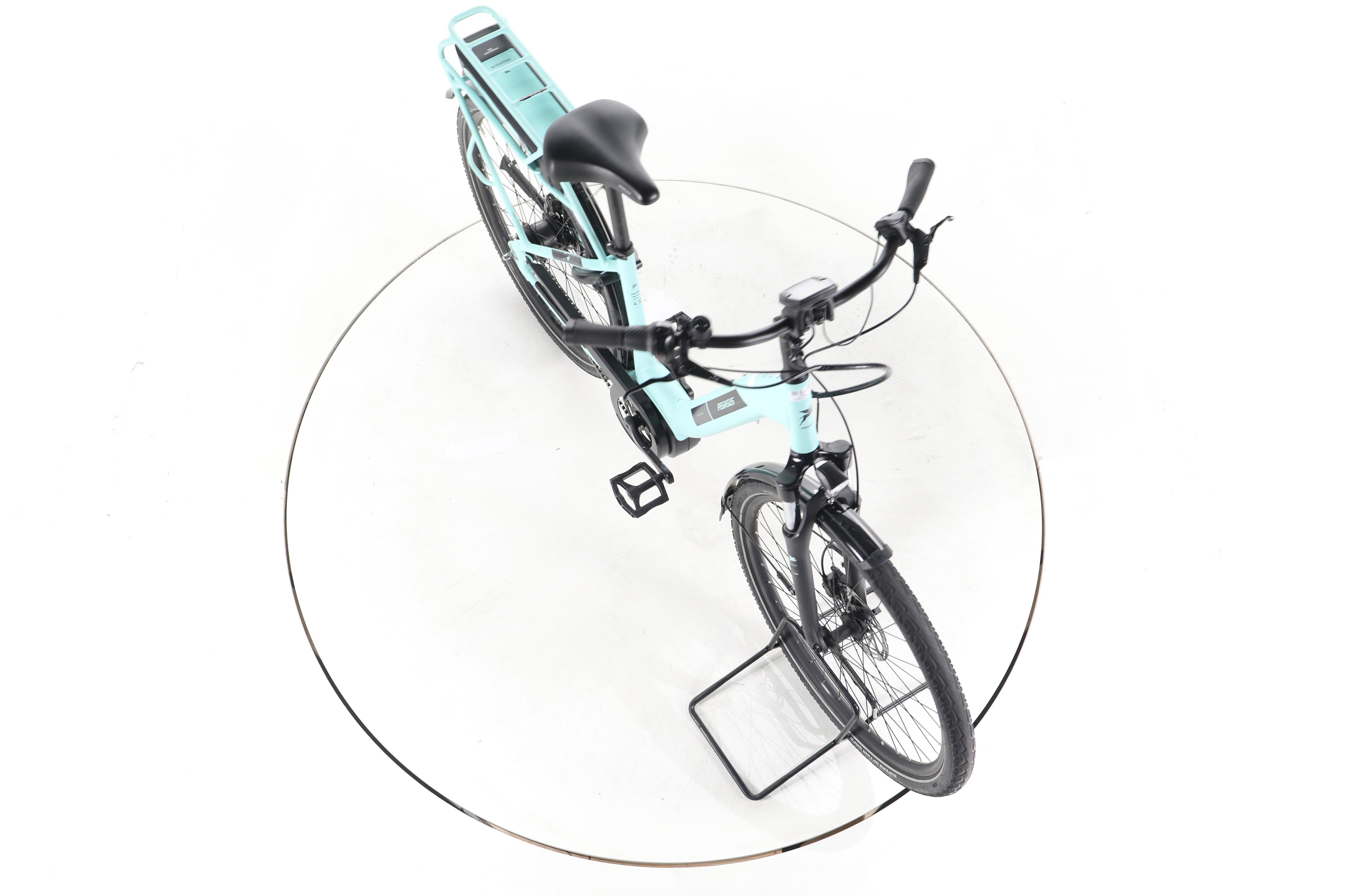 Pegasus Solero E8R Plus City E-Bike Tiefeinsteiger - Image 15