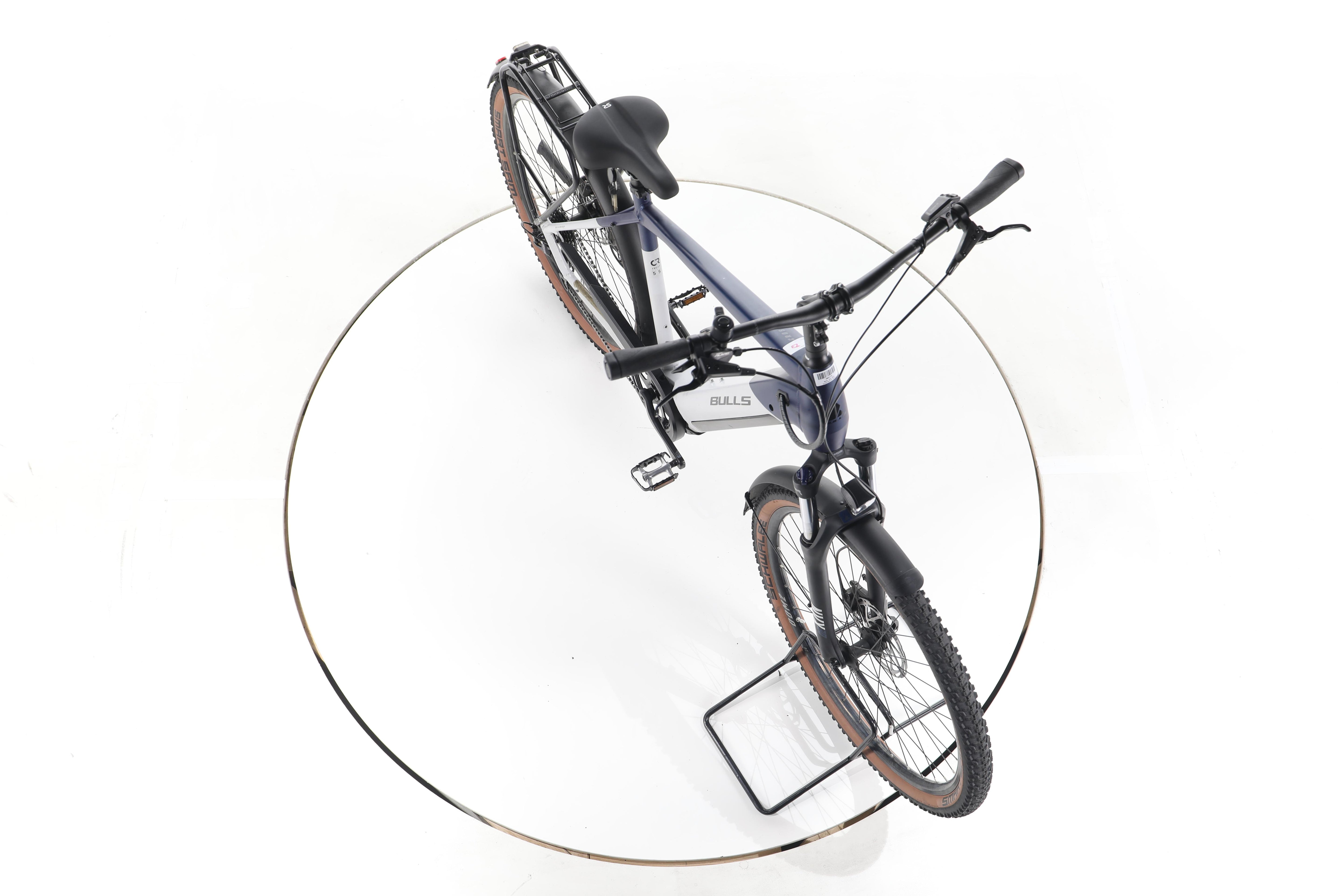 Bulls Cross EVO Trekking E-Bike - Image 15