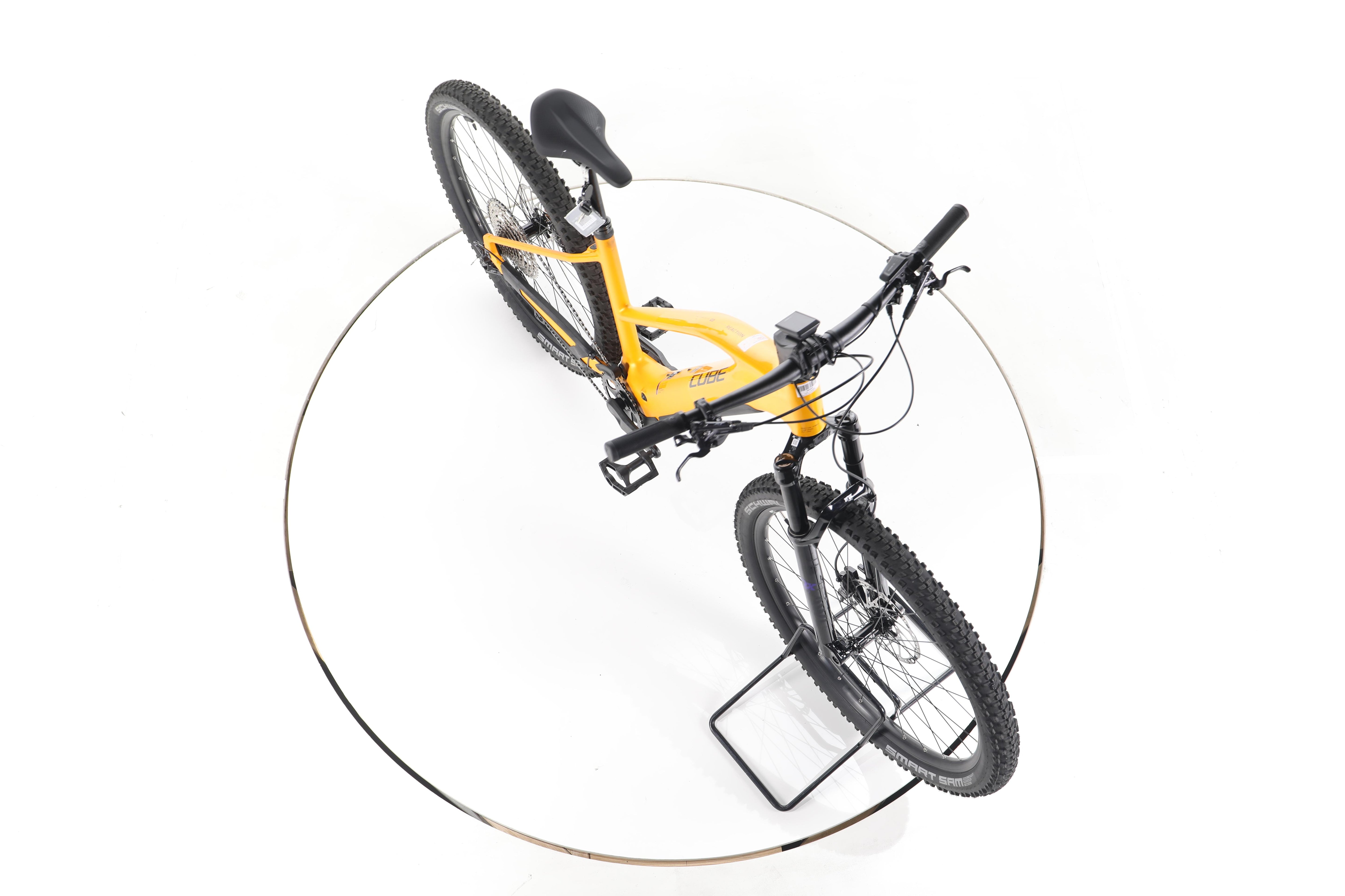 Cube Reaction Hybrid SLX E-Bike 2025 - Image 15