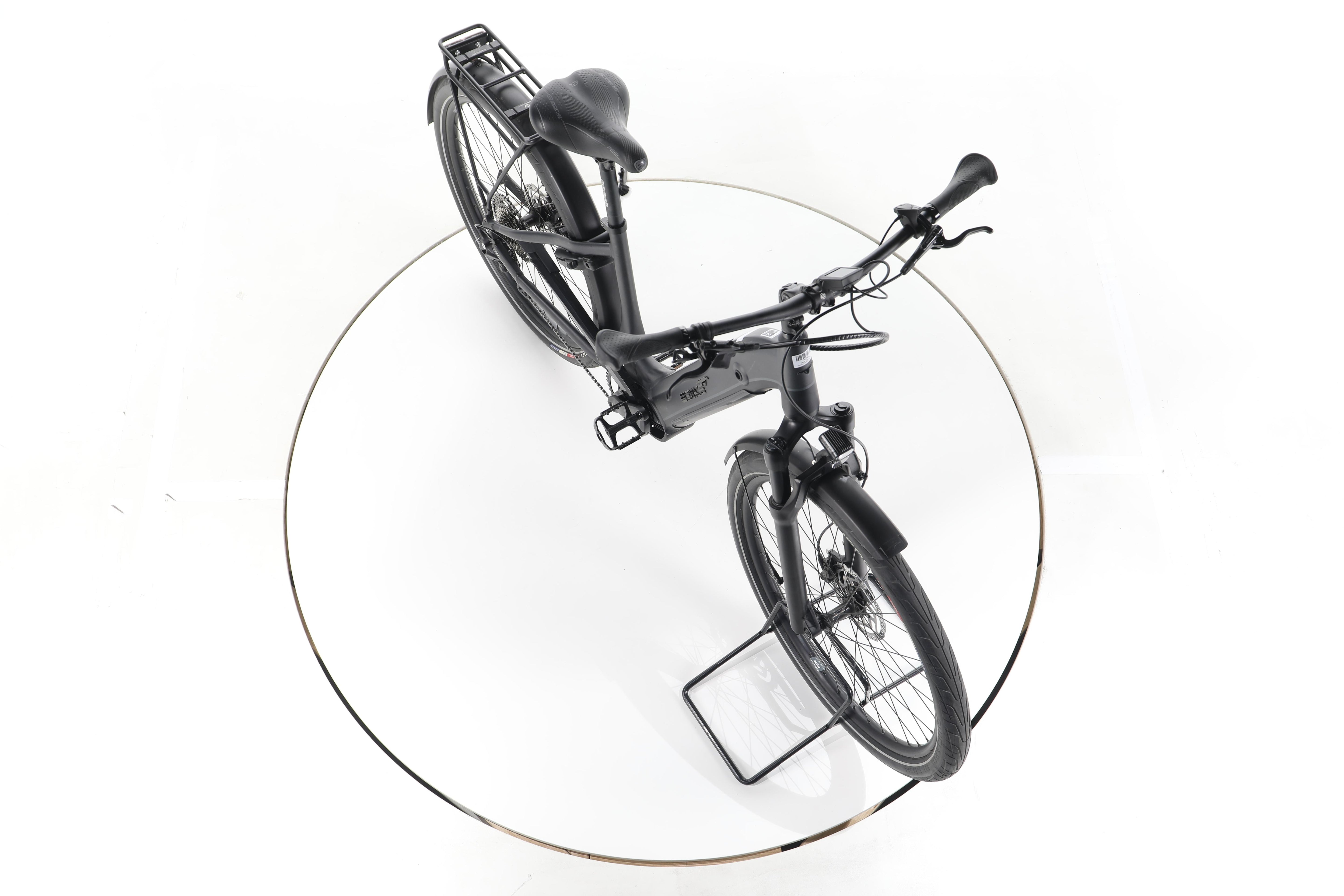 EBIKE Trekking Pro Trekking E-Bike Tiefeinsteiger - Image 15