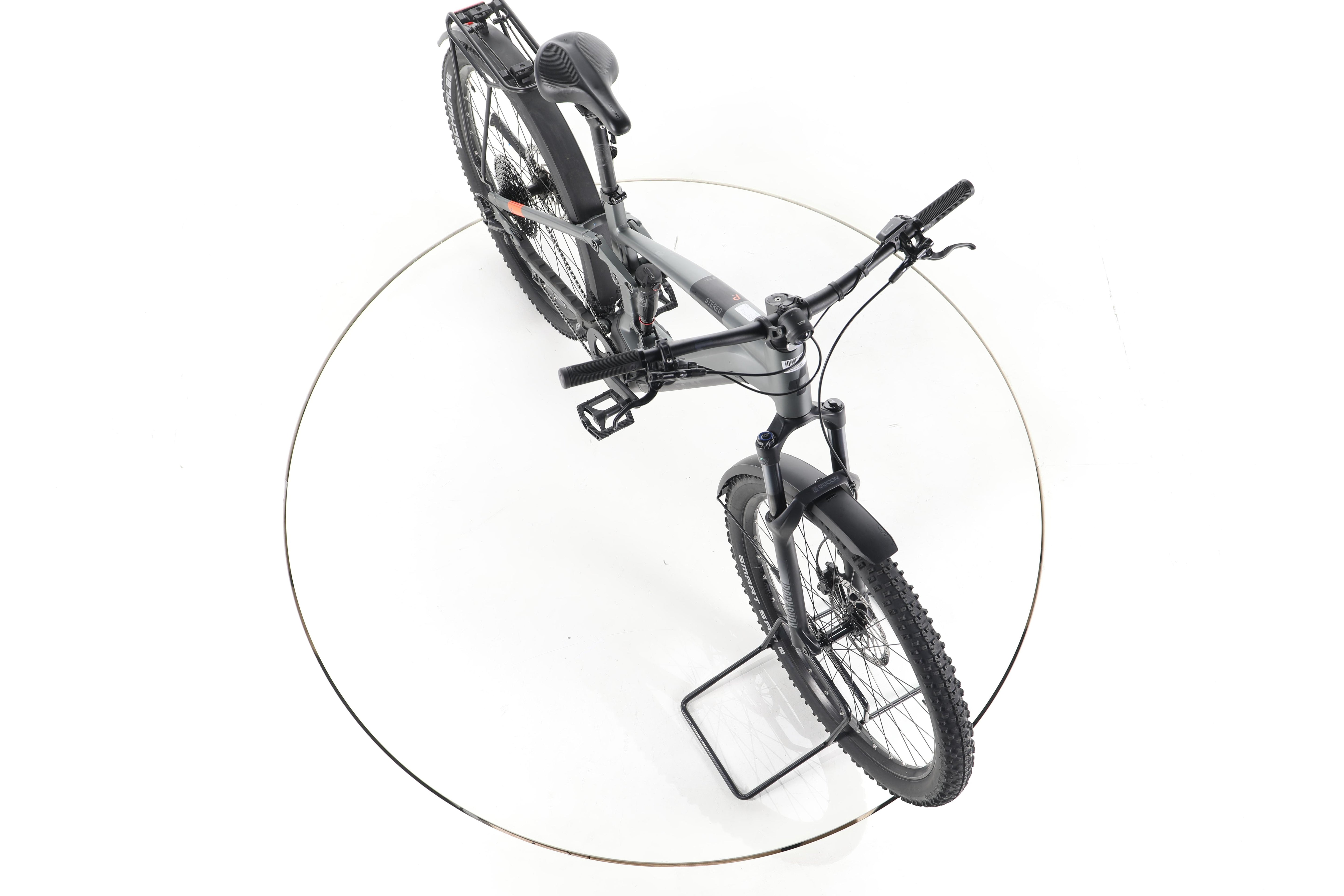 Cube Stereo Hybrid 120 Pro Allroad SUV E-Bike - Image 15