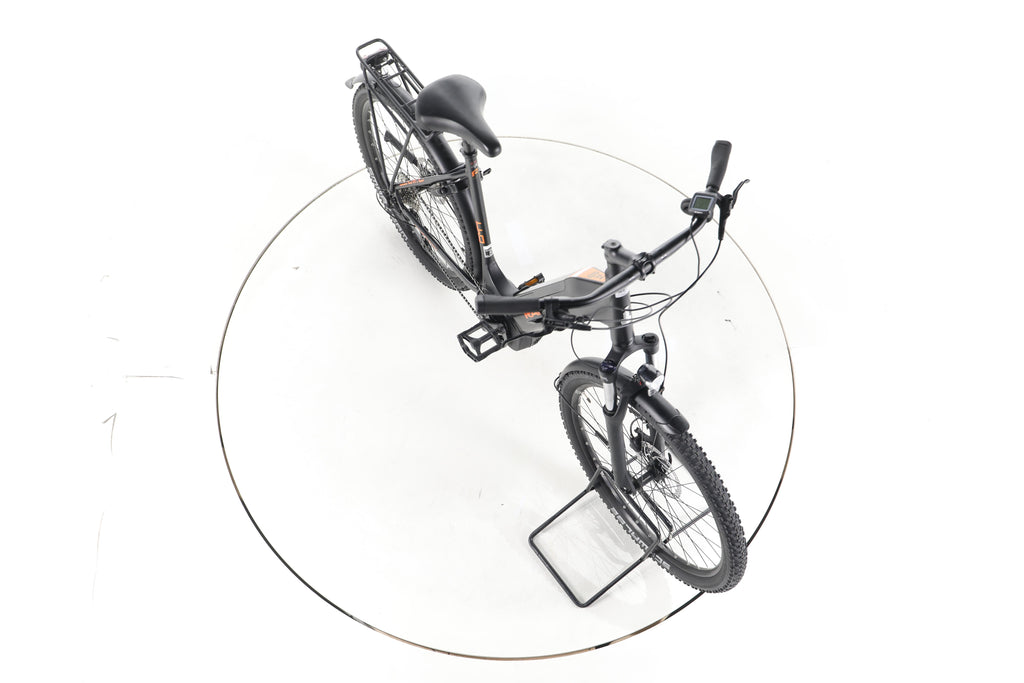 Raleigh Dundee Trekking E-Bike Tiefeinsteiger - Image 15