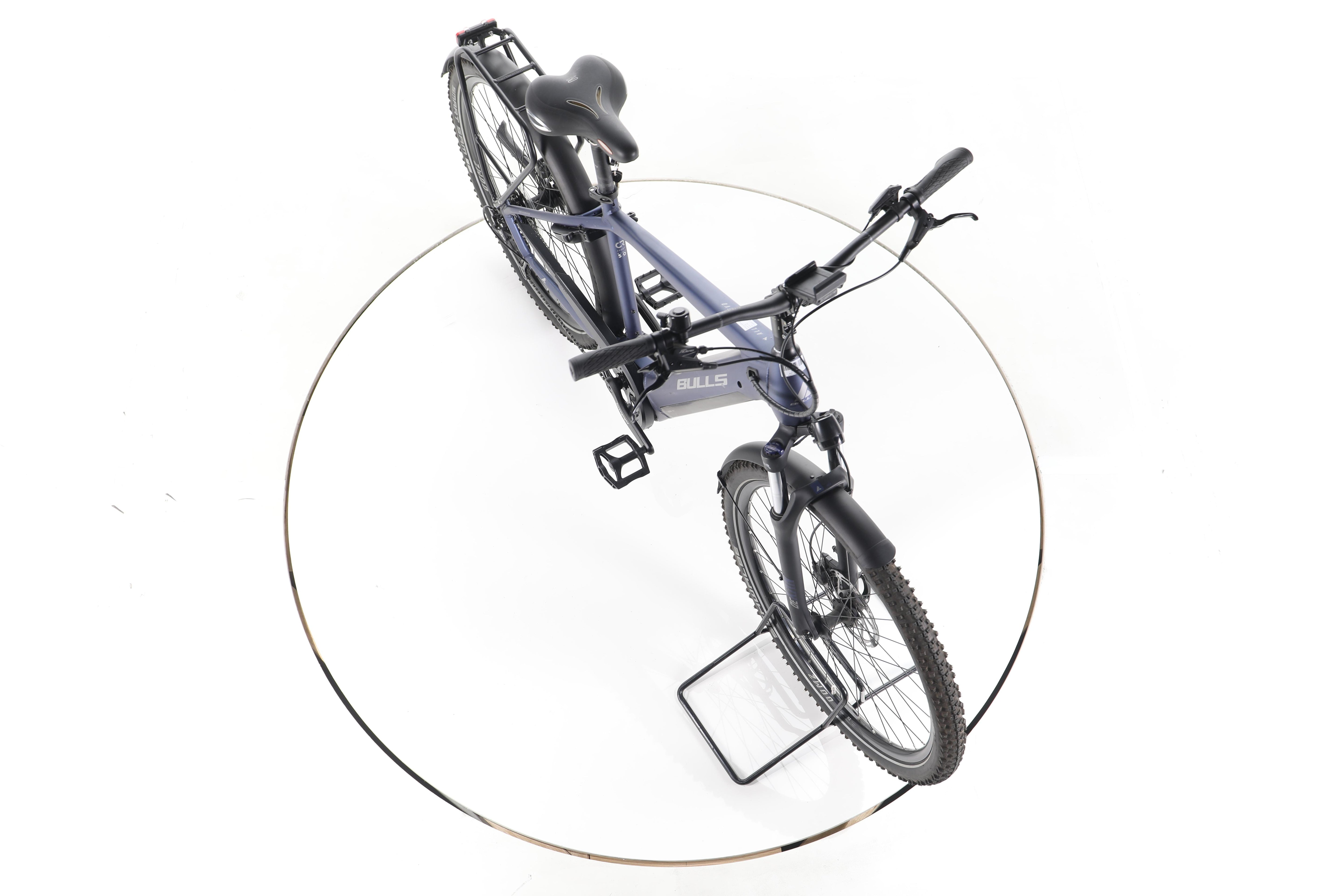 Bulls Allground EVO Trekking E-Bike - Image 15
