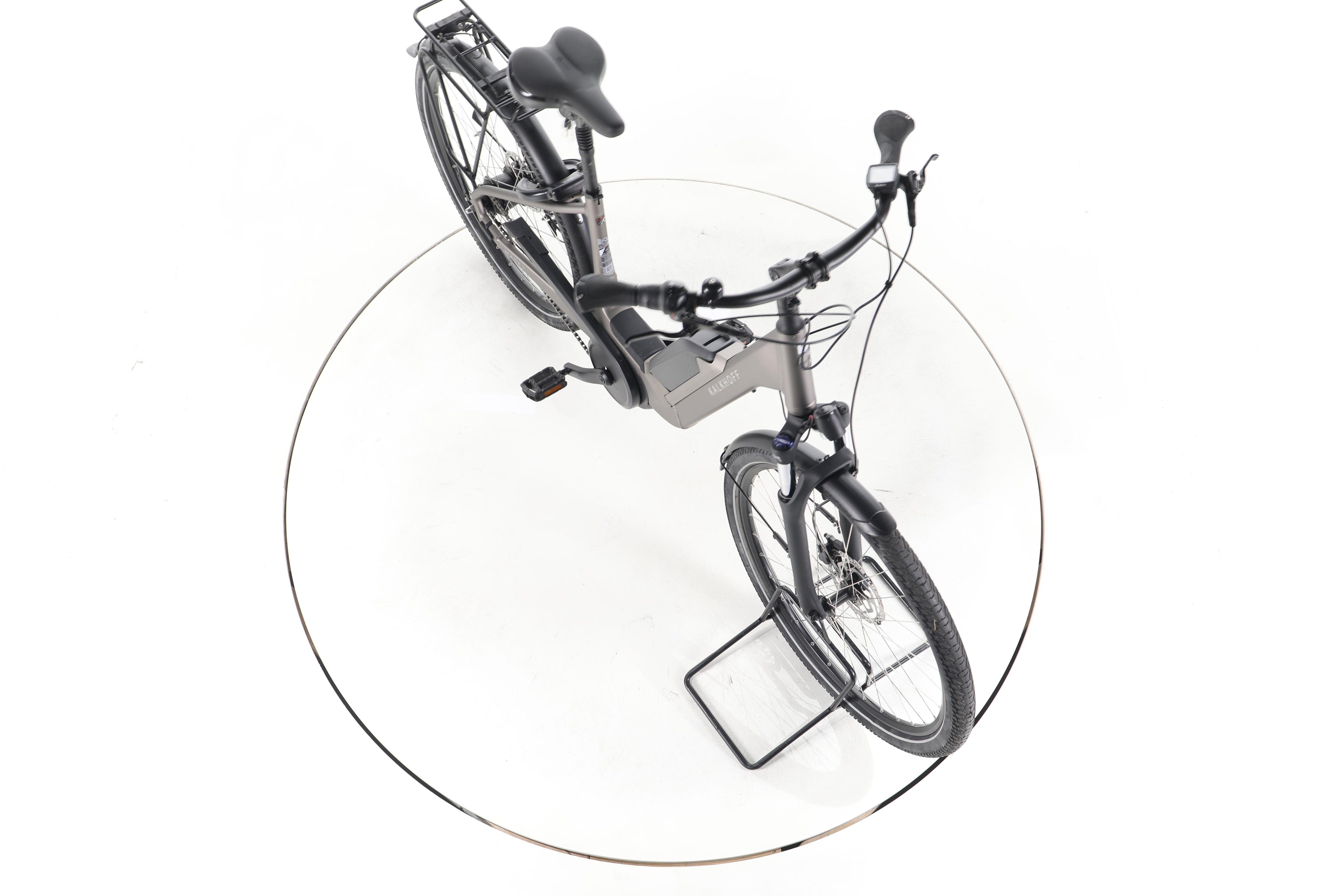 Kalkhoff Image 1.B Move City E-Bike Tiefeinsteiger - Image 15