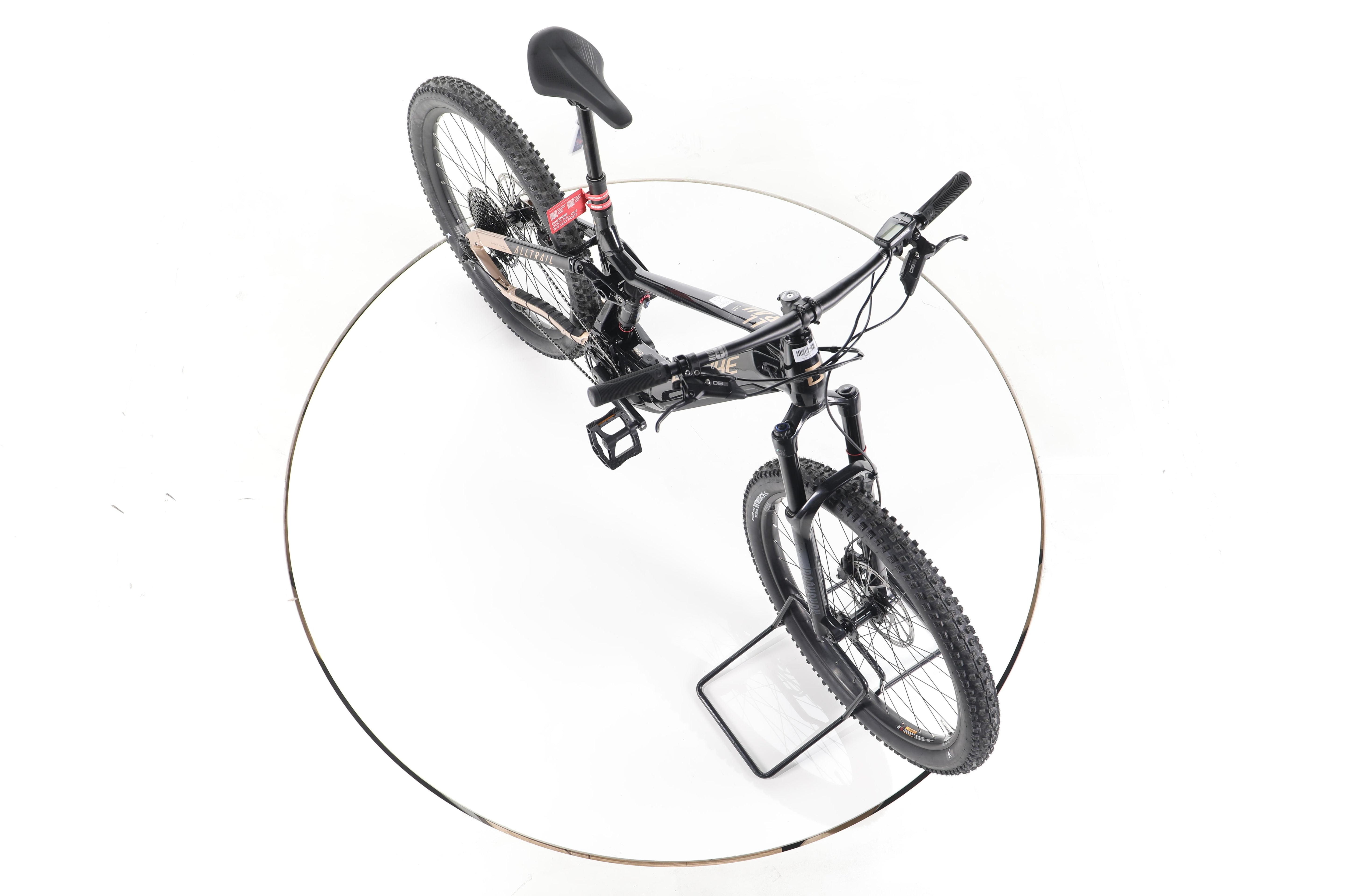 Haibike AllTrail 7 E-Bike Fully - Image 15