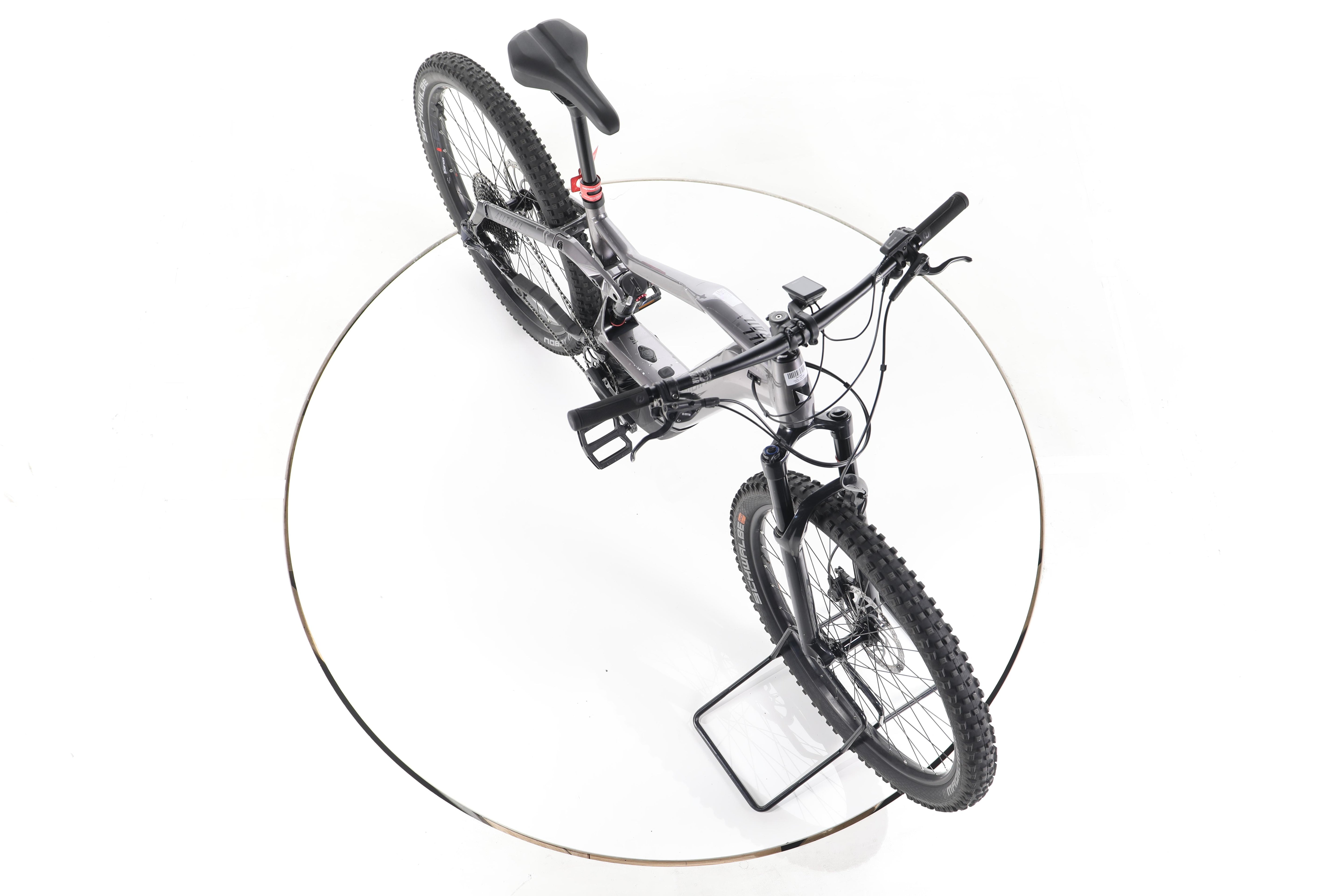 Haibike Alltrail 10 E-Bike Fully - Image 15