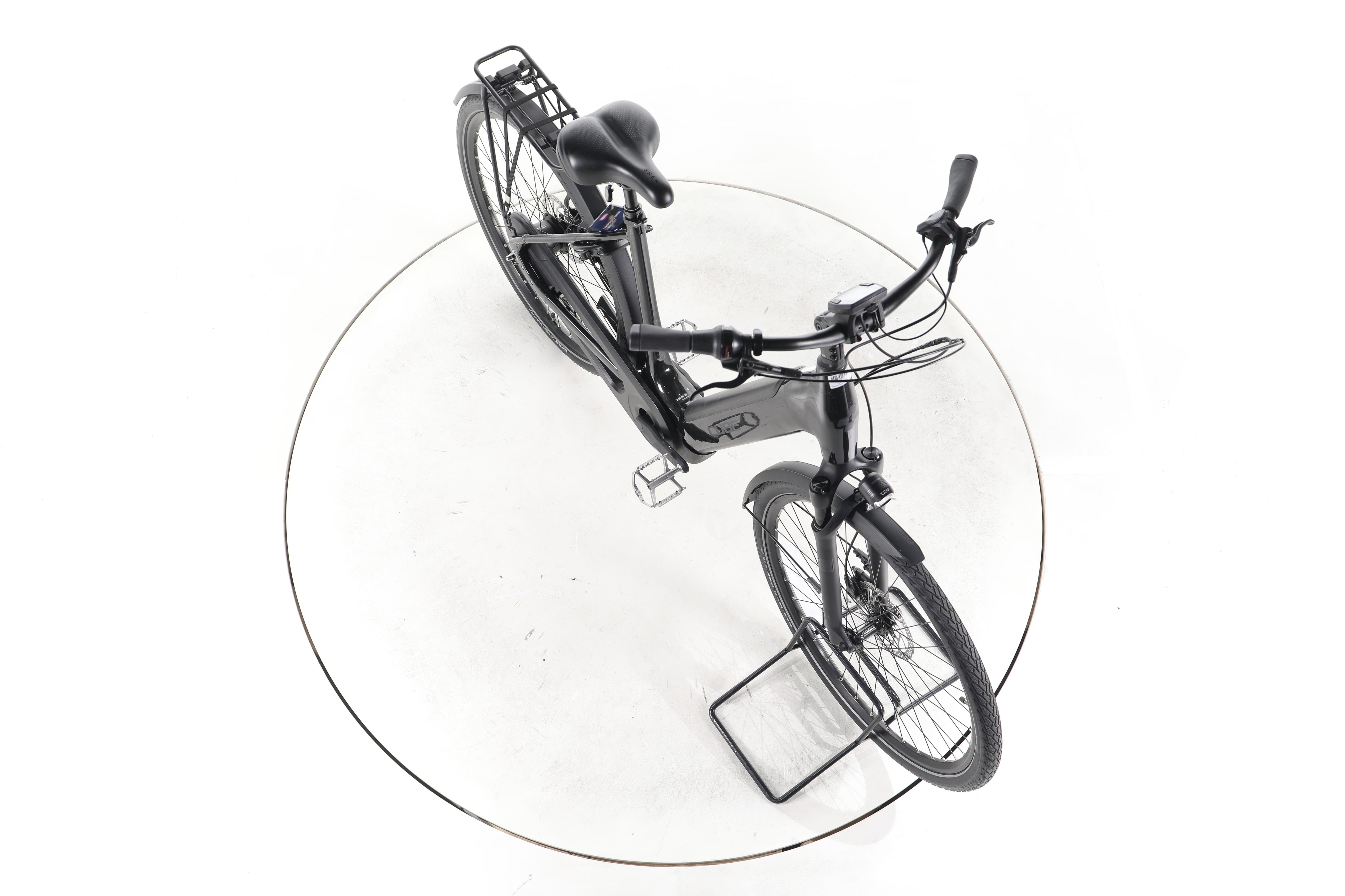 Cube Supreme Hybrid EX City E-Bike Tiefeinsteiger - Image 15