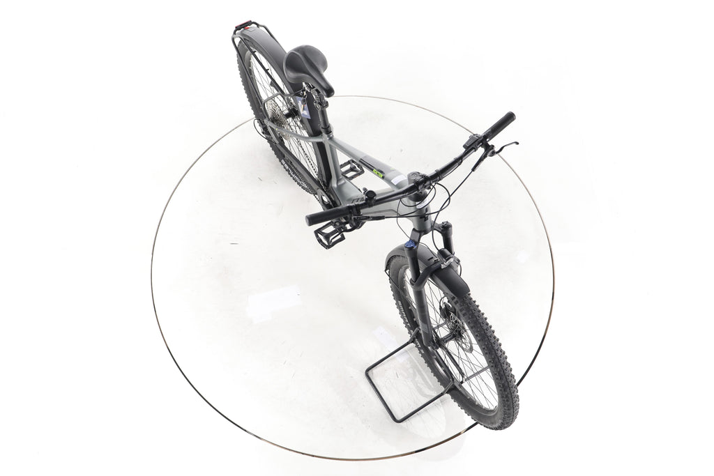 Cube Reaction Hybrid Pro 750 Allroad Trekking E-Bike - Image 15