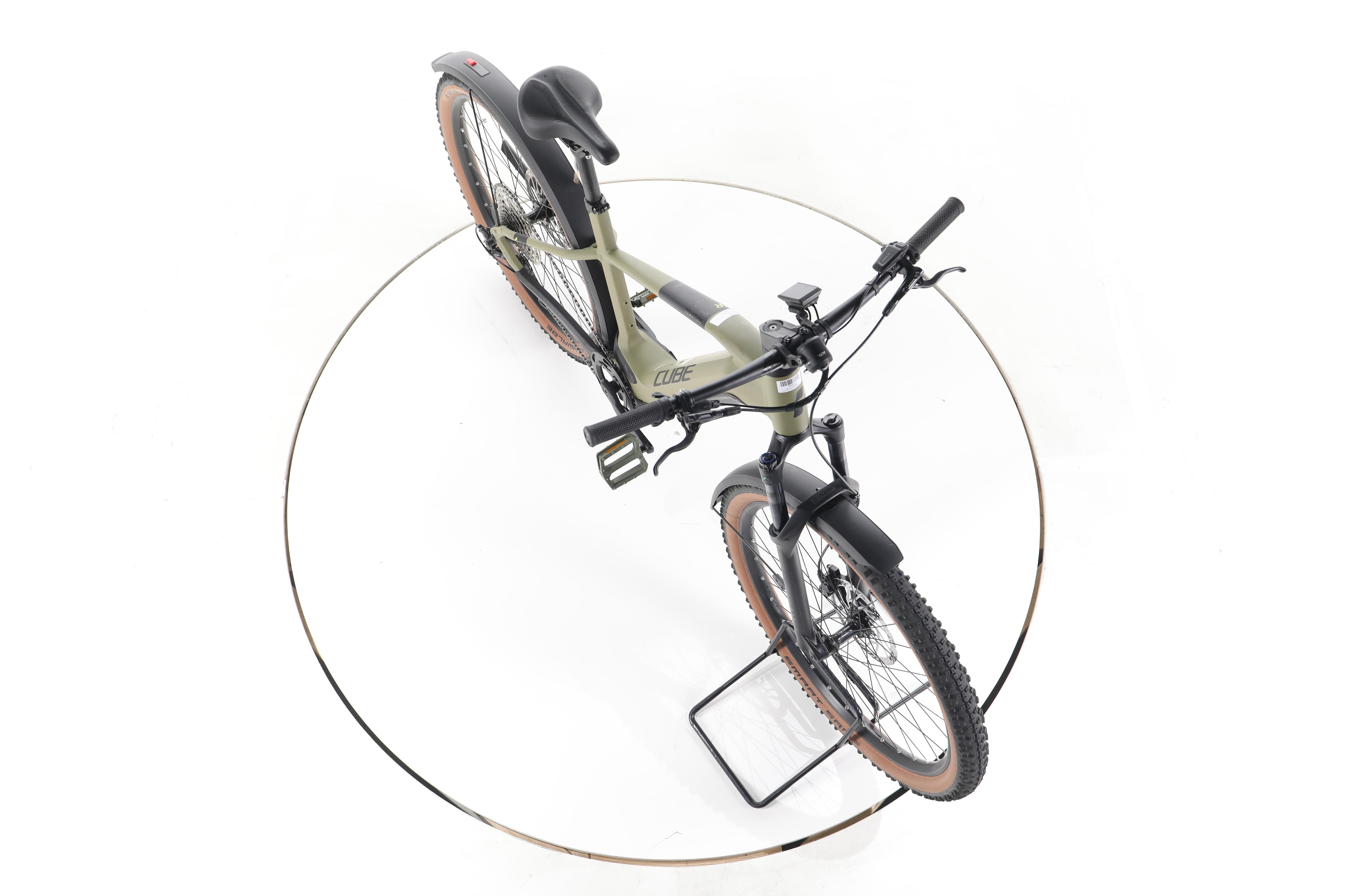 Cube Reaction Hybrid Race E-Bike - Image 15