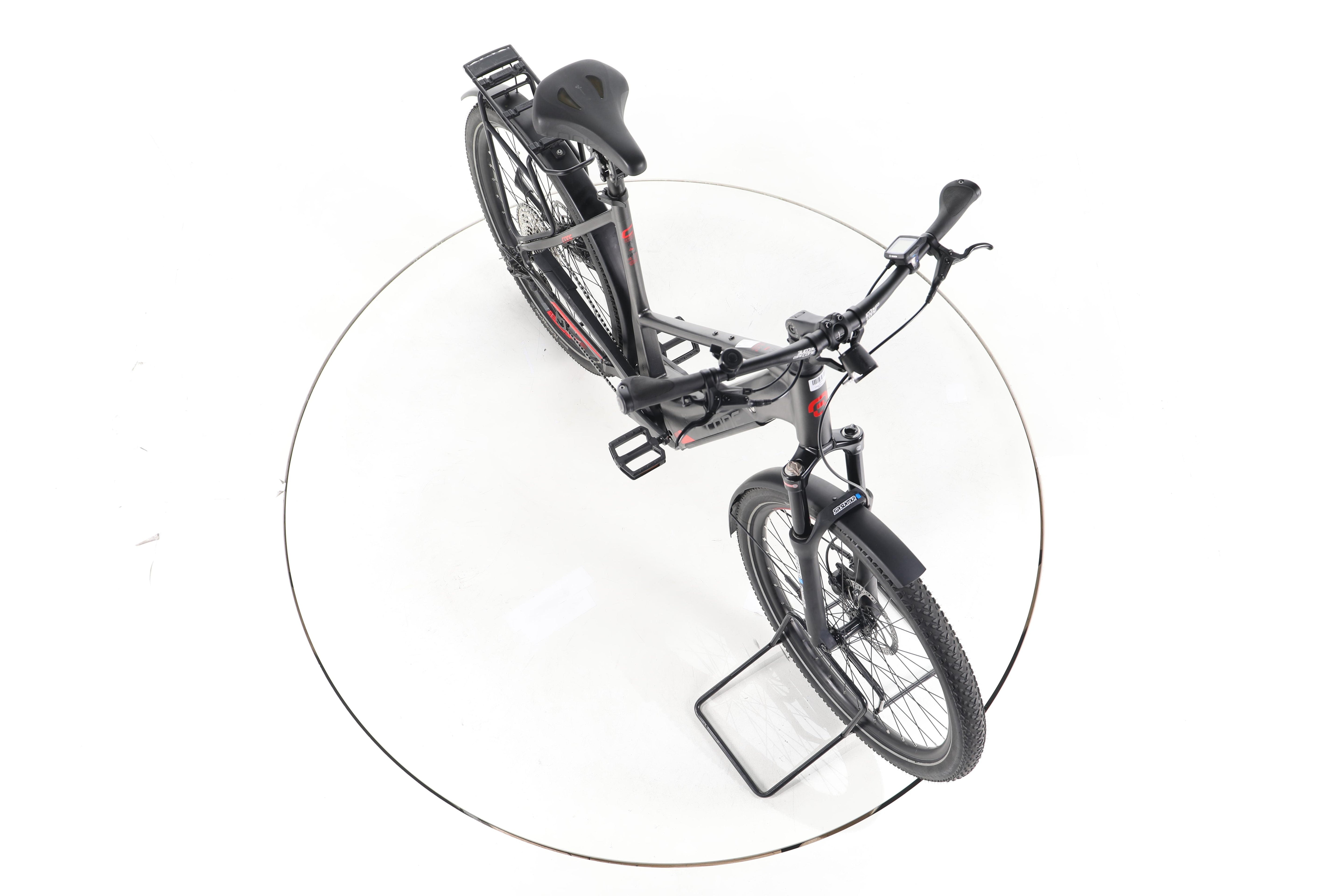 CONE Bikes eSUV IN 4.0 Trekking E-Bike - Image 15