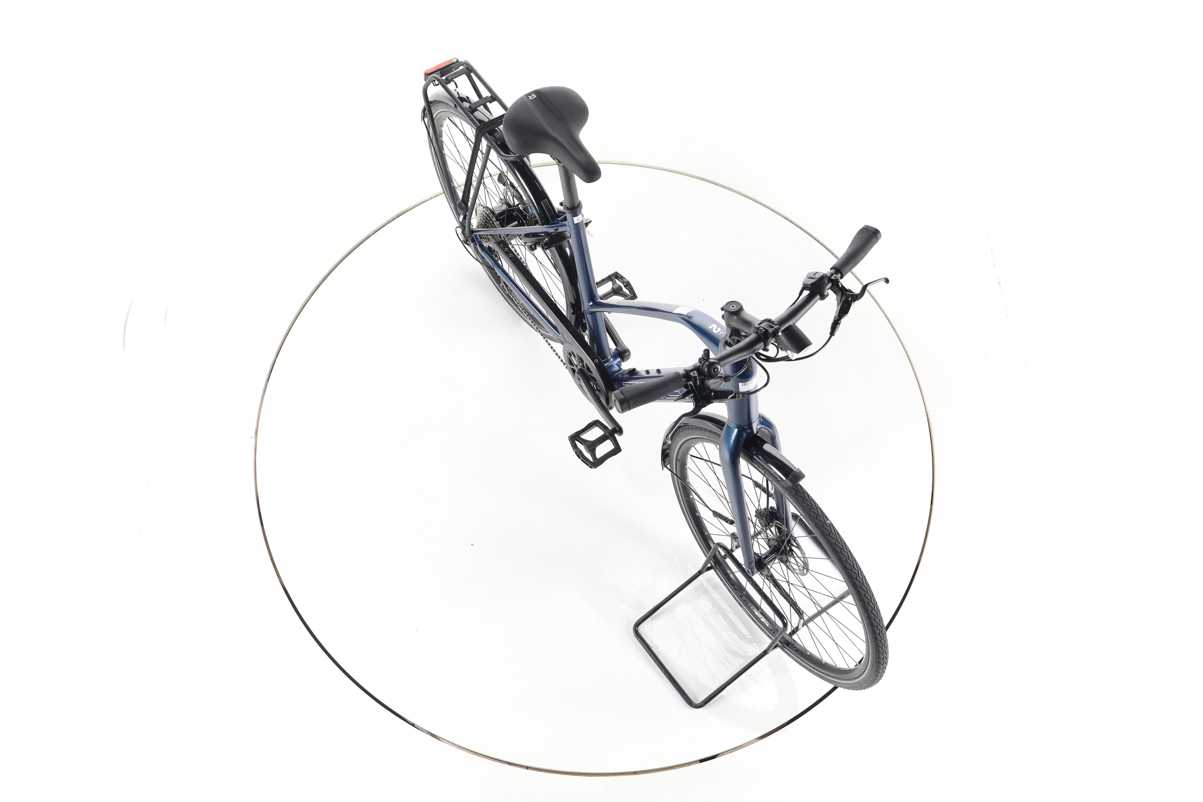 Trek Fx+ 2 Stagger Trekking E-Bike - Image 15