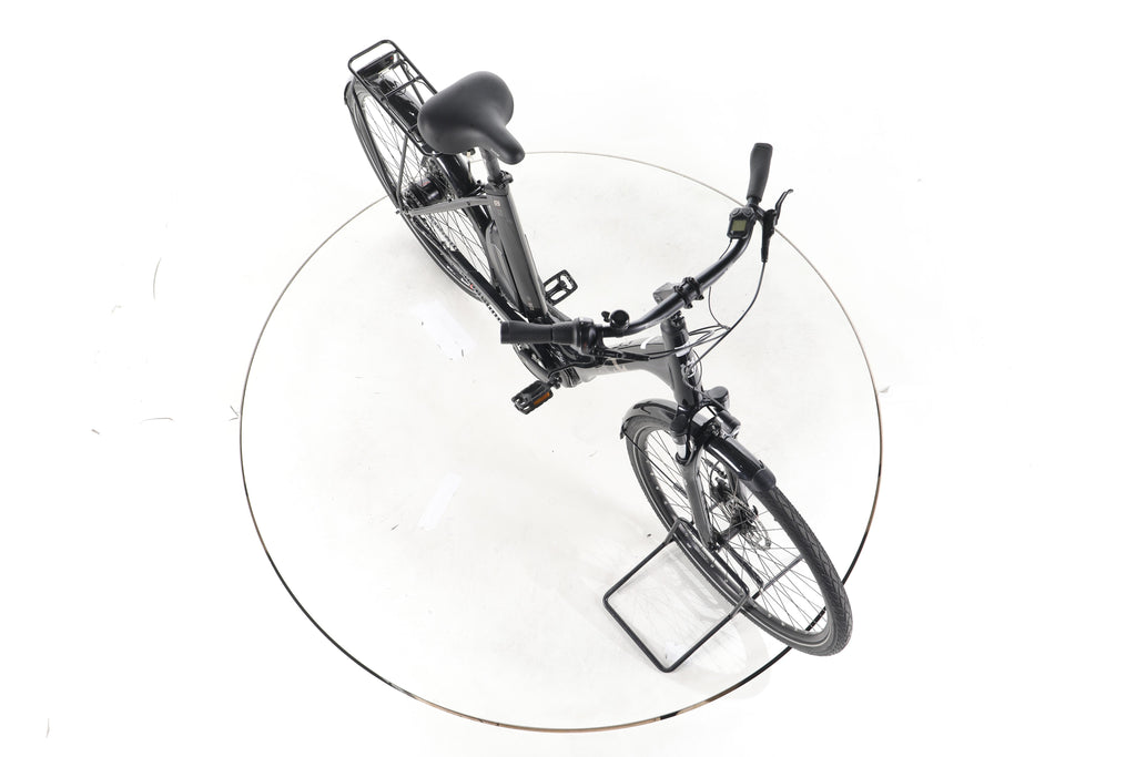 Husqvarna E-Bicycles Eco City 2 FW City E-Bike Tiefeinsteiger - Image 15
