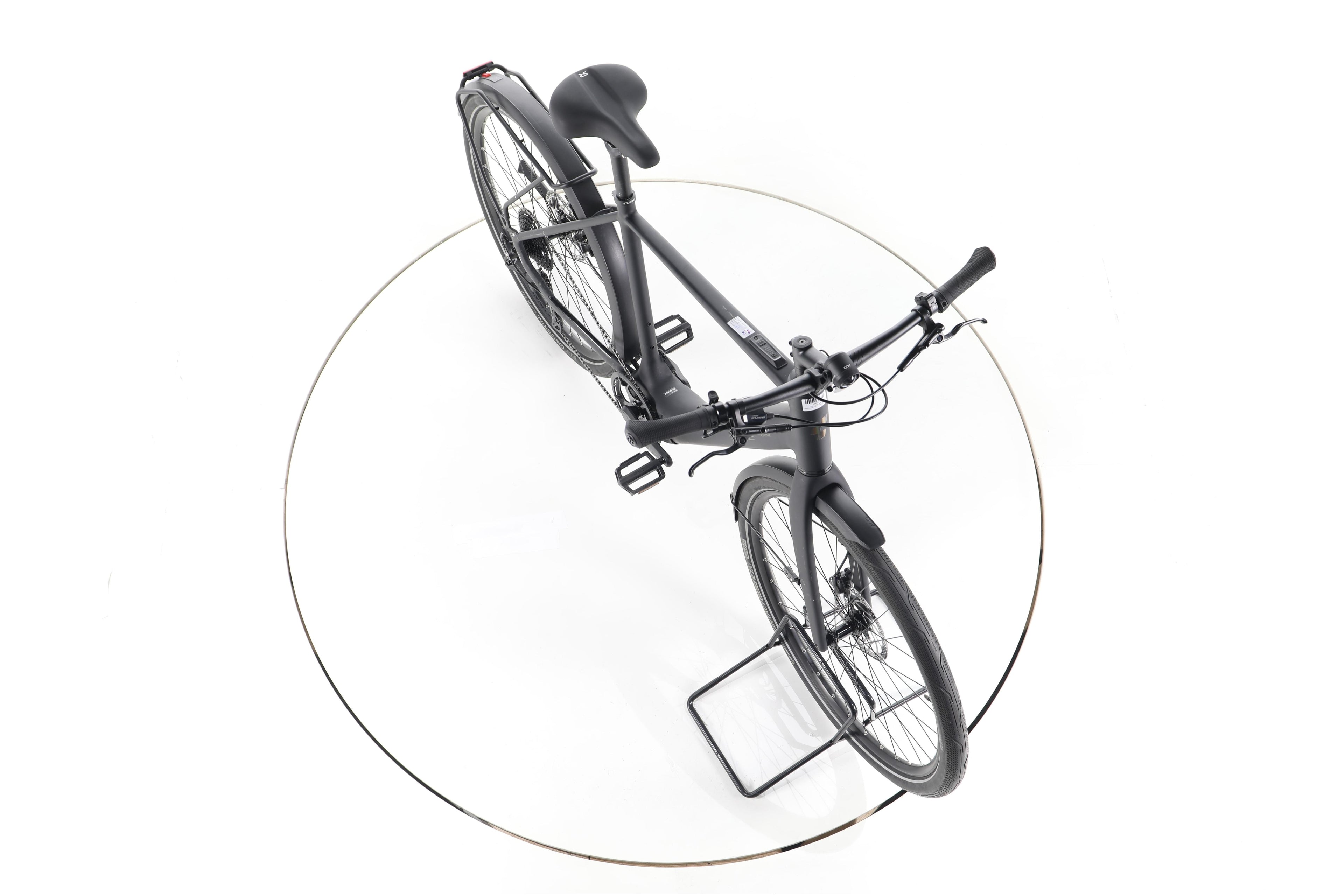 Cube Editor Hybrid Pro FE X Trekking E-Bike 2024 - Image 15