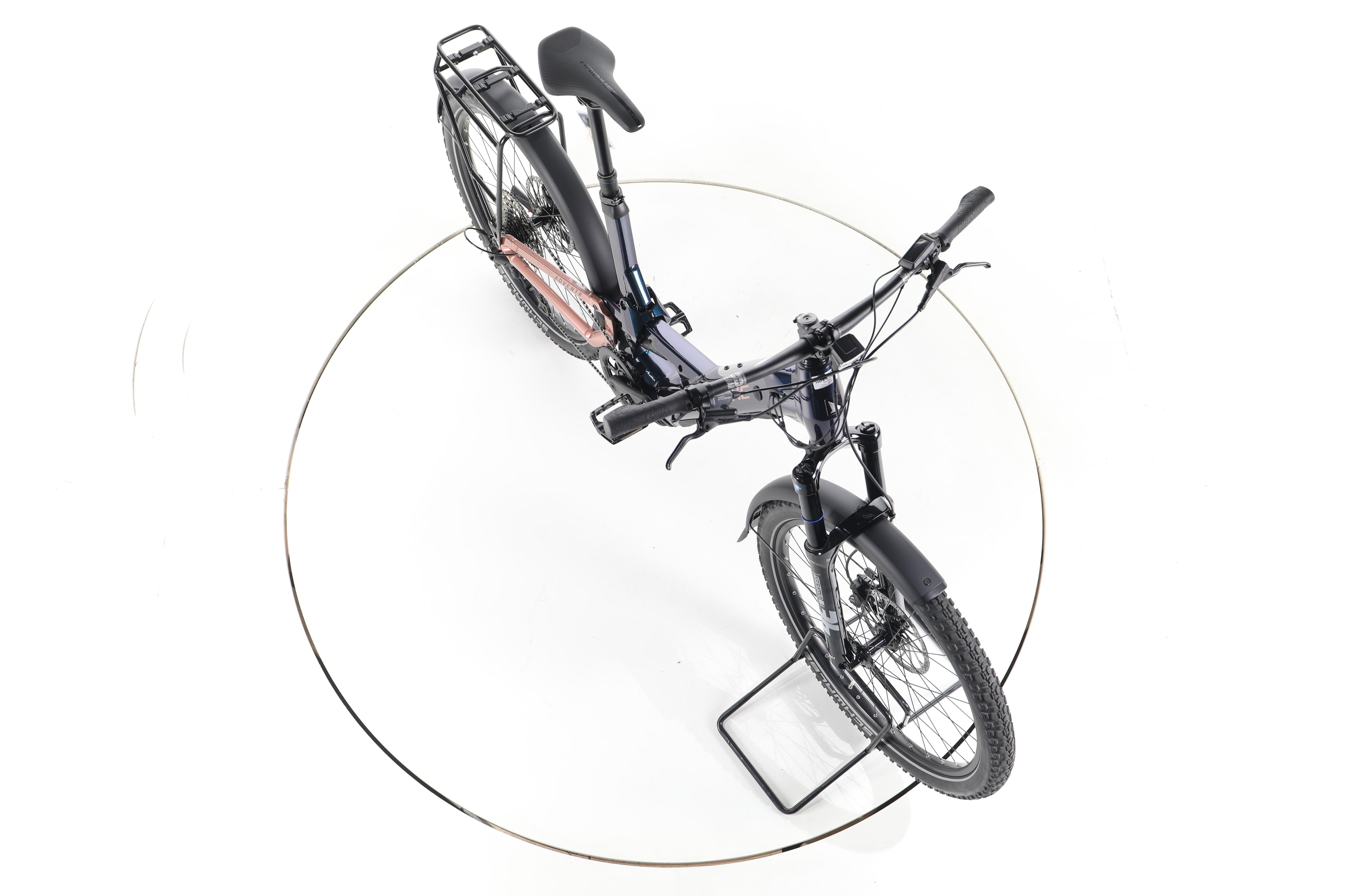 Haibike ADVENTR 8.5 SUV E-Bike Tiefeinsteiger 2025 - Image 15