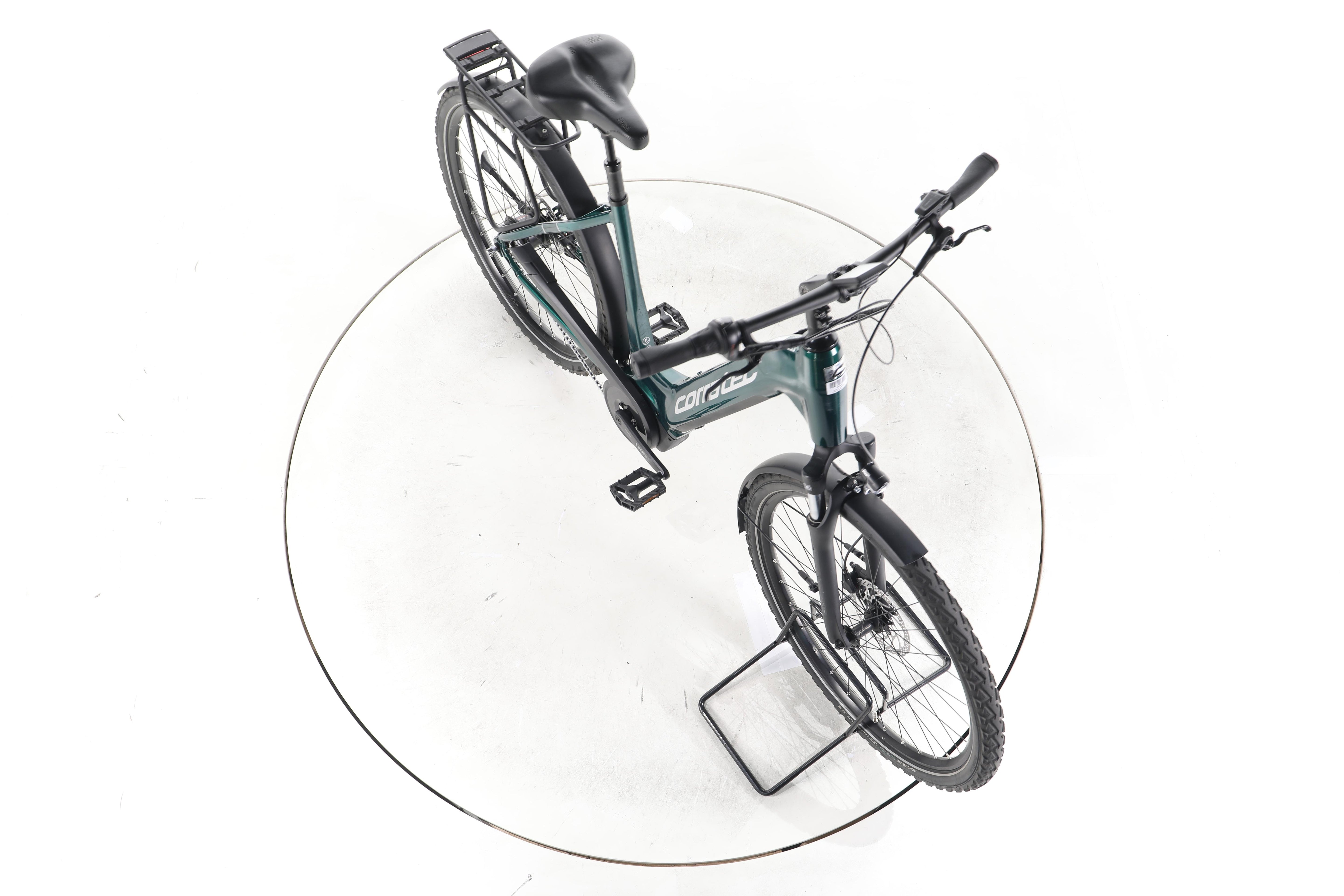 Corratec E-Power Trekking City E-Bike Tiefeinsteiger 2024 - Image 15