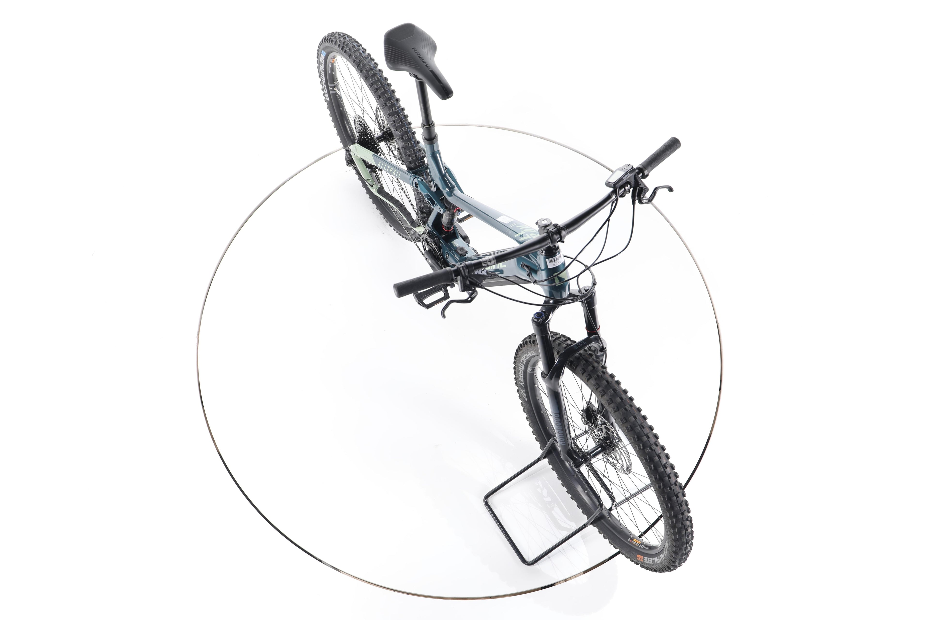 Haibike AllTrail 9 Fully E-Bike - Image 15