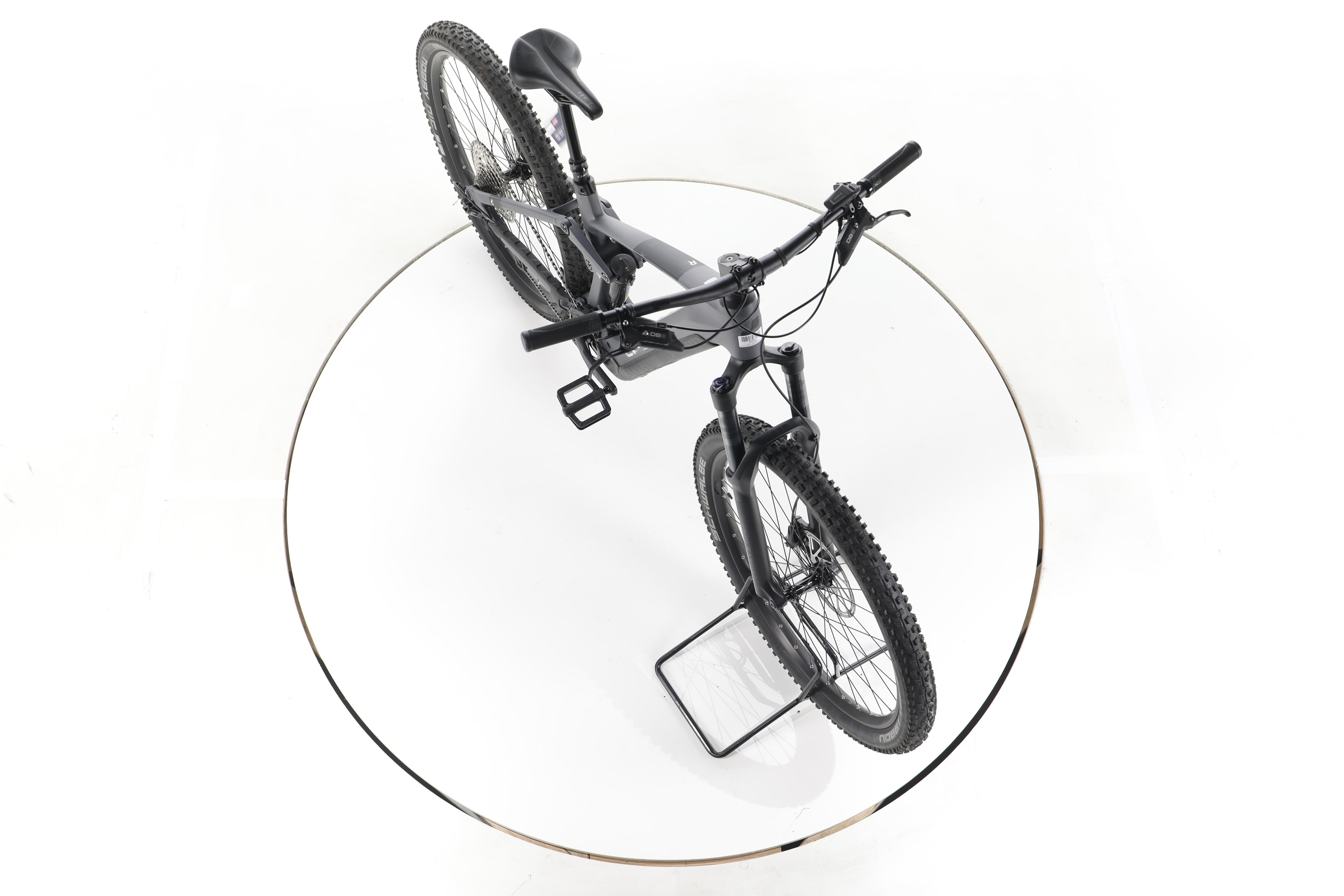 Cube Stereo Hybrid 140 HPC Race E-Bike Fully Carbon - Image 15