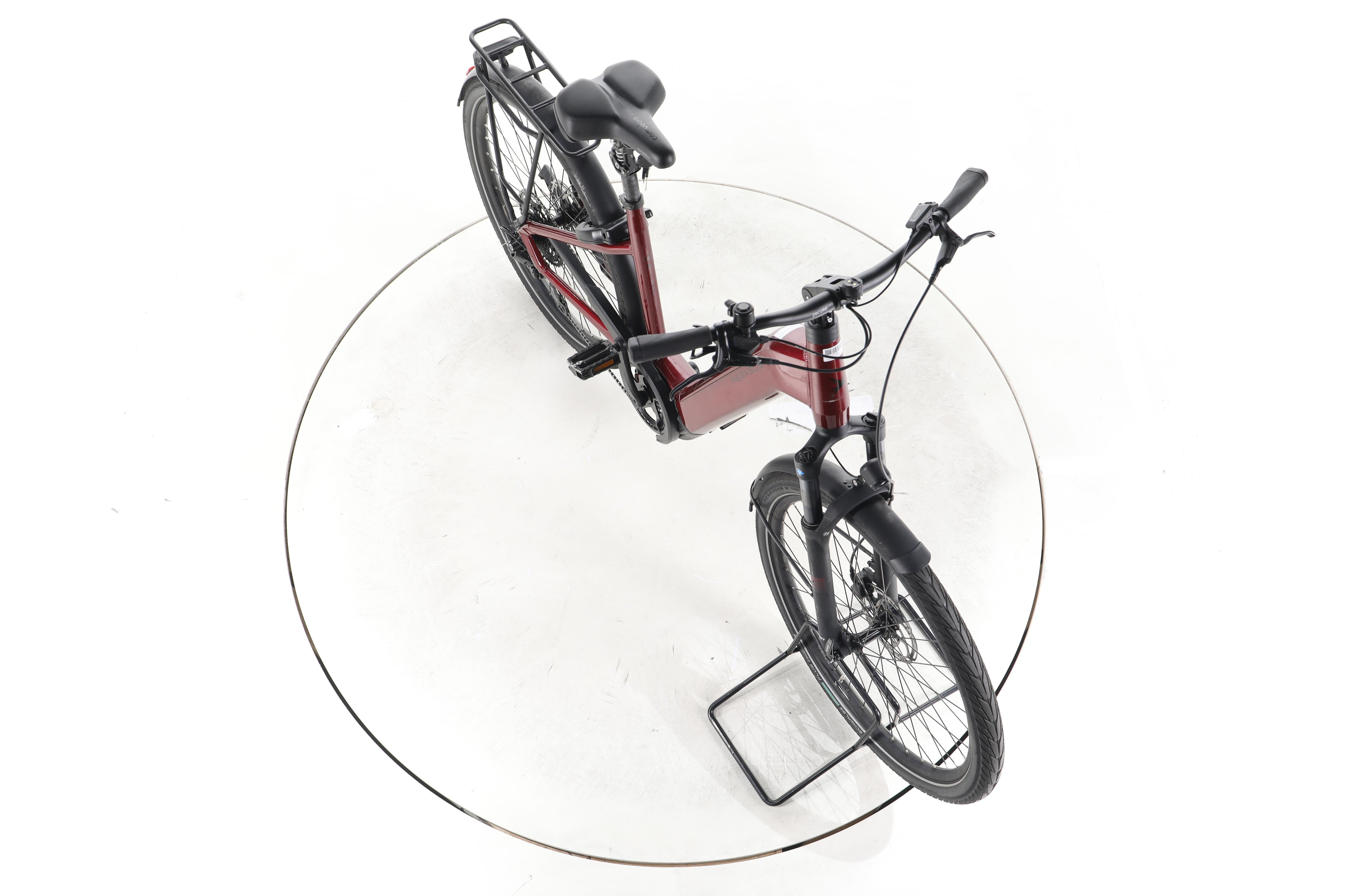 Pegasus Strong Evo 10 Lite Trekking E-Bike Tiefeinsteiger 2025 - Image 15
