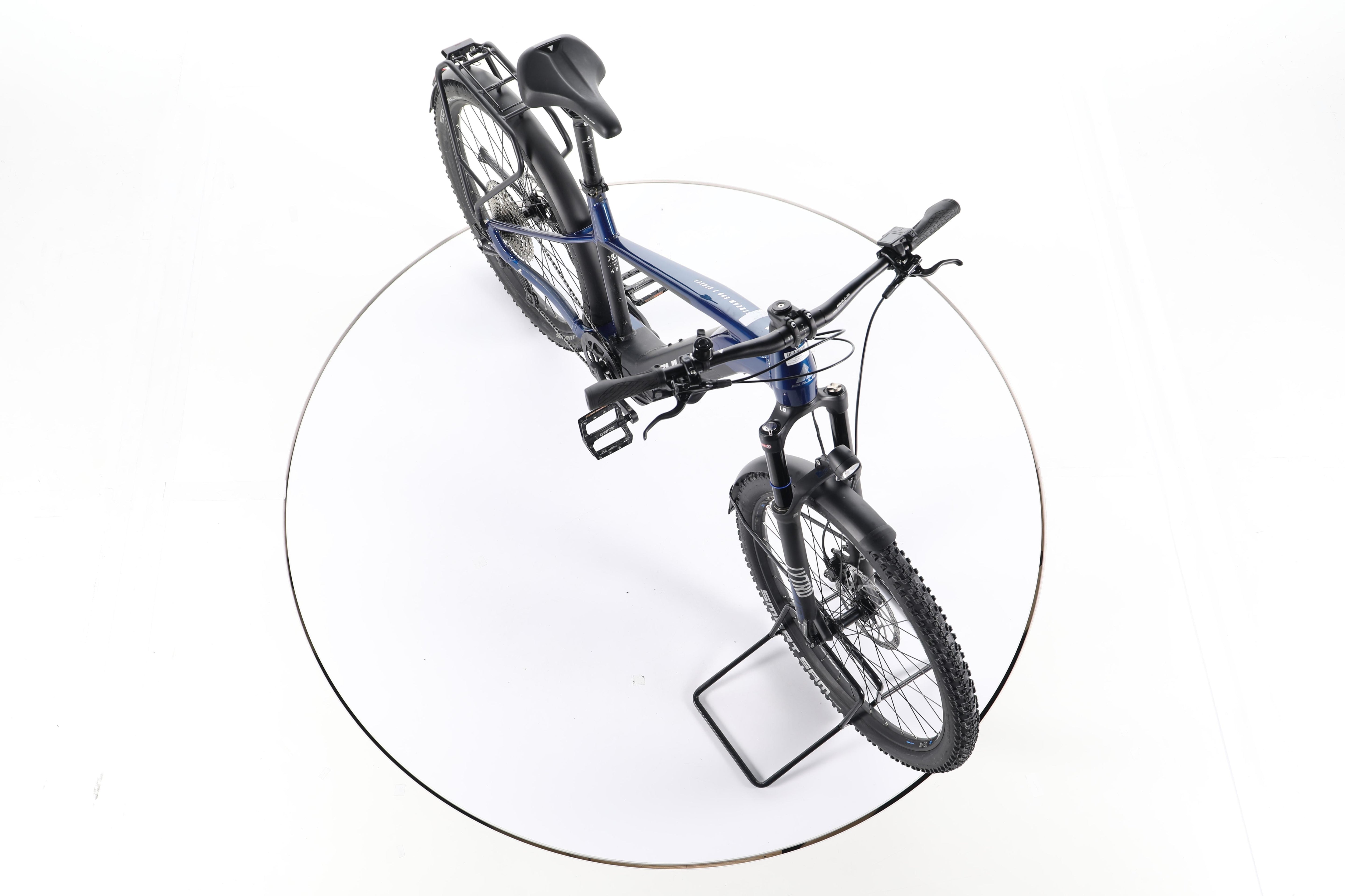 Bulls E-Stream EVO 2 Street Trekking E-Bike - Image 15