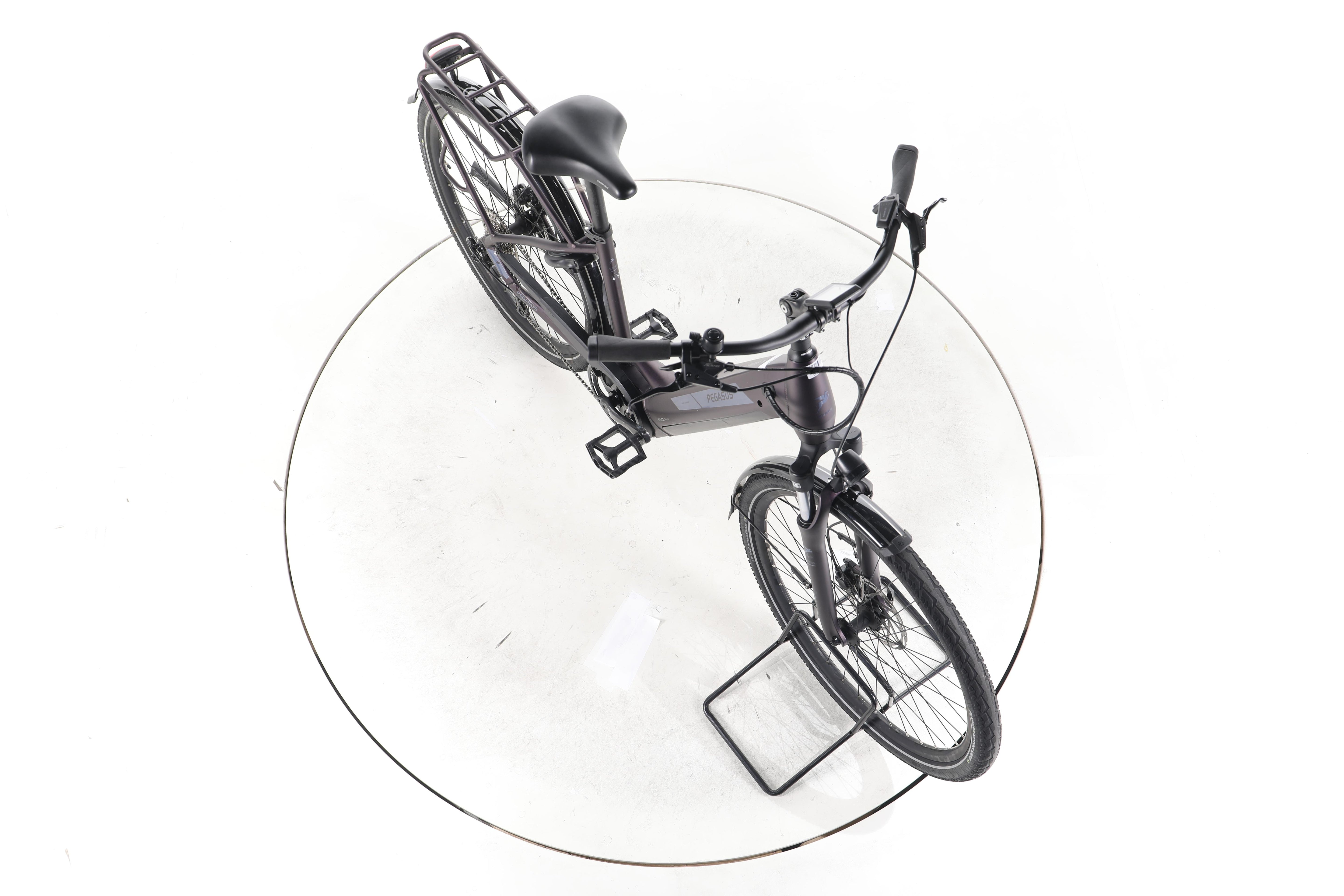 Pegasus Solero Evo 9 Trekking E-Bike Tiefeinsteiger 2024 - Image 15