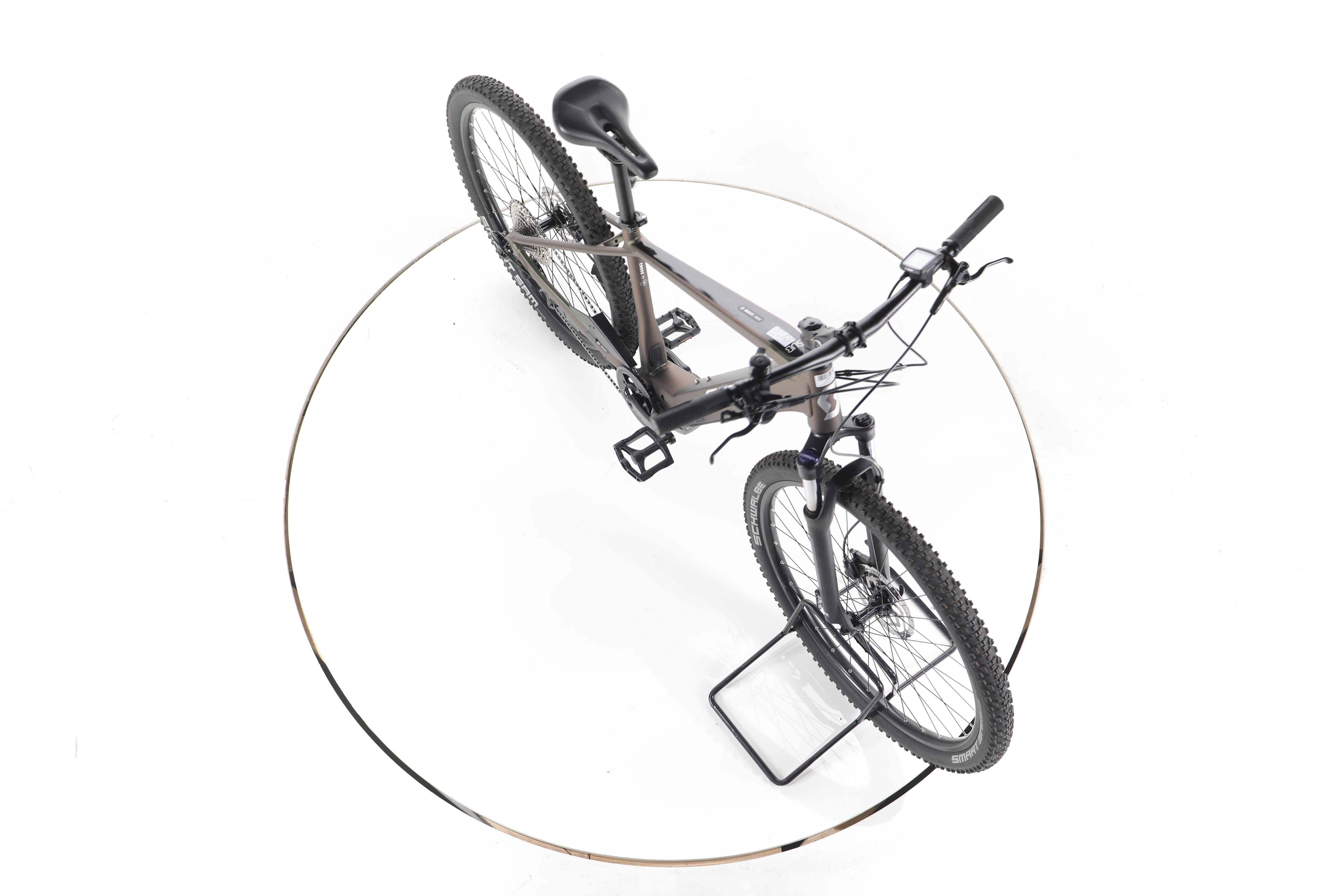 Scott Sub Cross eRIDE 10 E-Bike - Image 15
