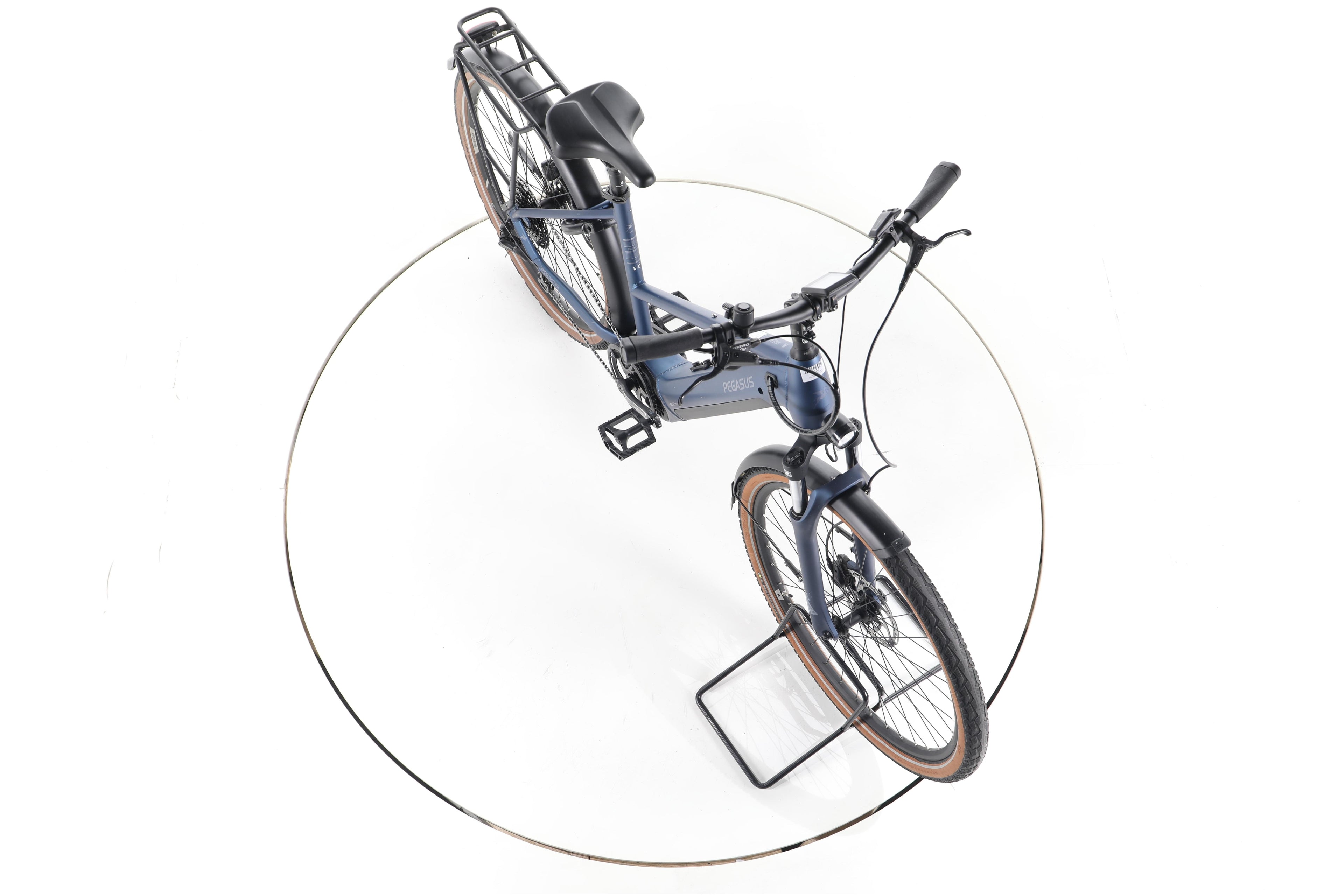 Pegasus Premio EVO 9 Trekking E-Bike 2023 - Image 15