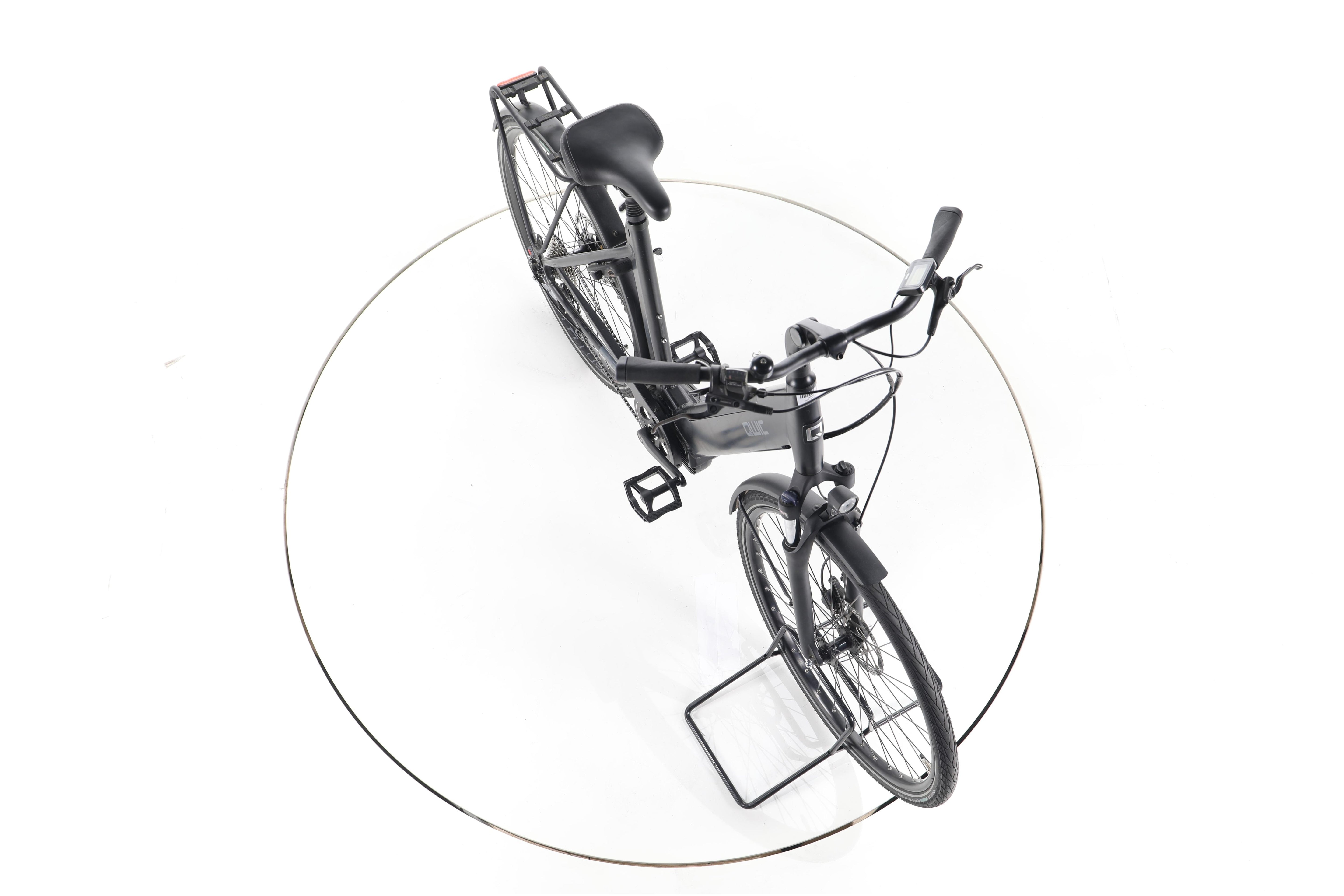 QWIC Premim MD9 Trekking E-Bike Tiefeinsteiger - Image 15