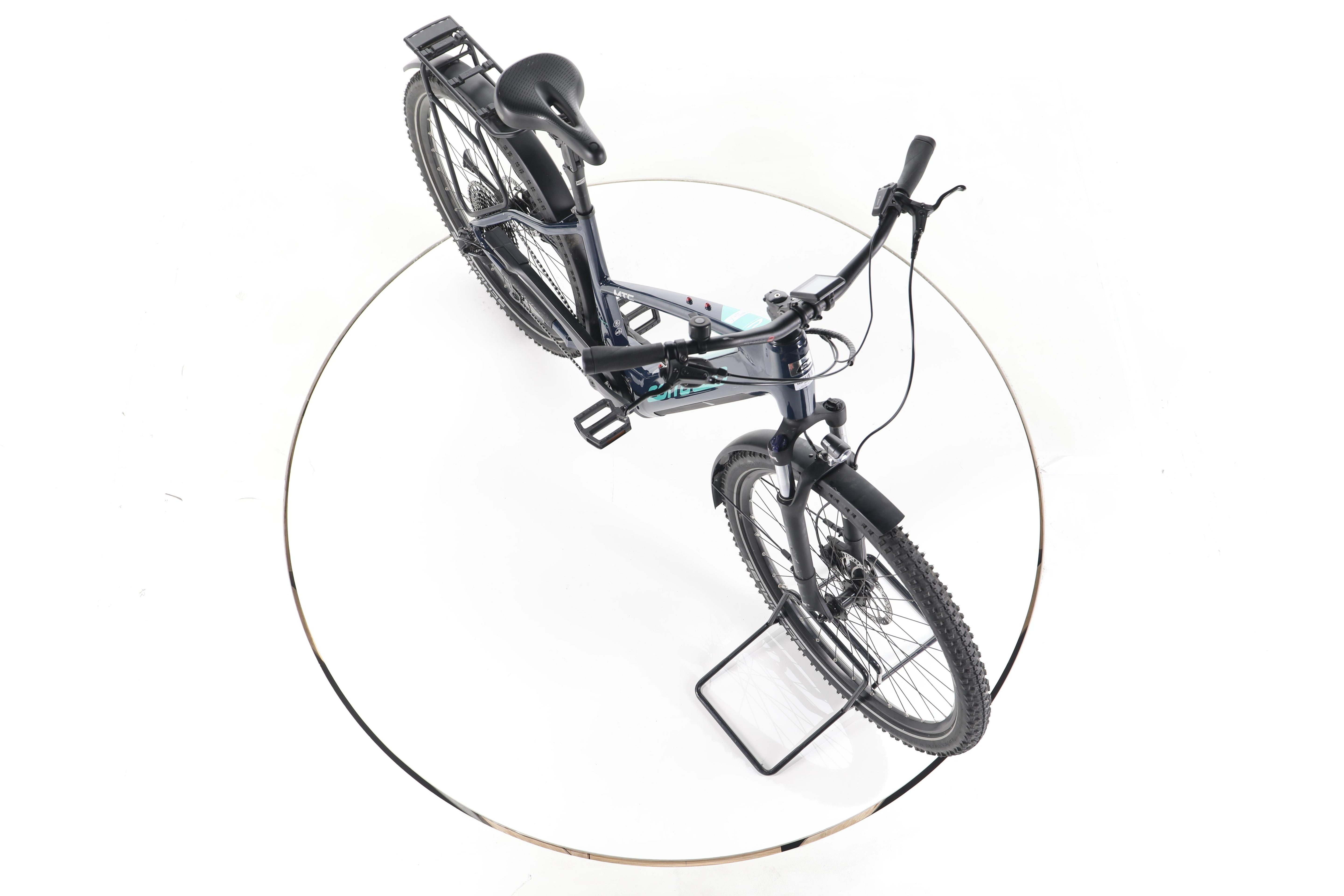 Corratec E-Power MTC 120 Trekking E-Bike - Image 15