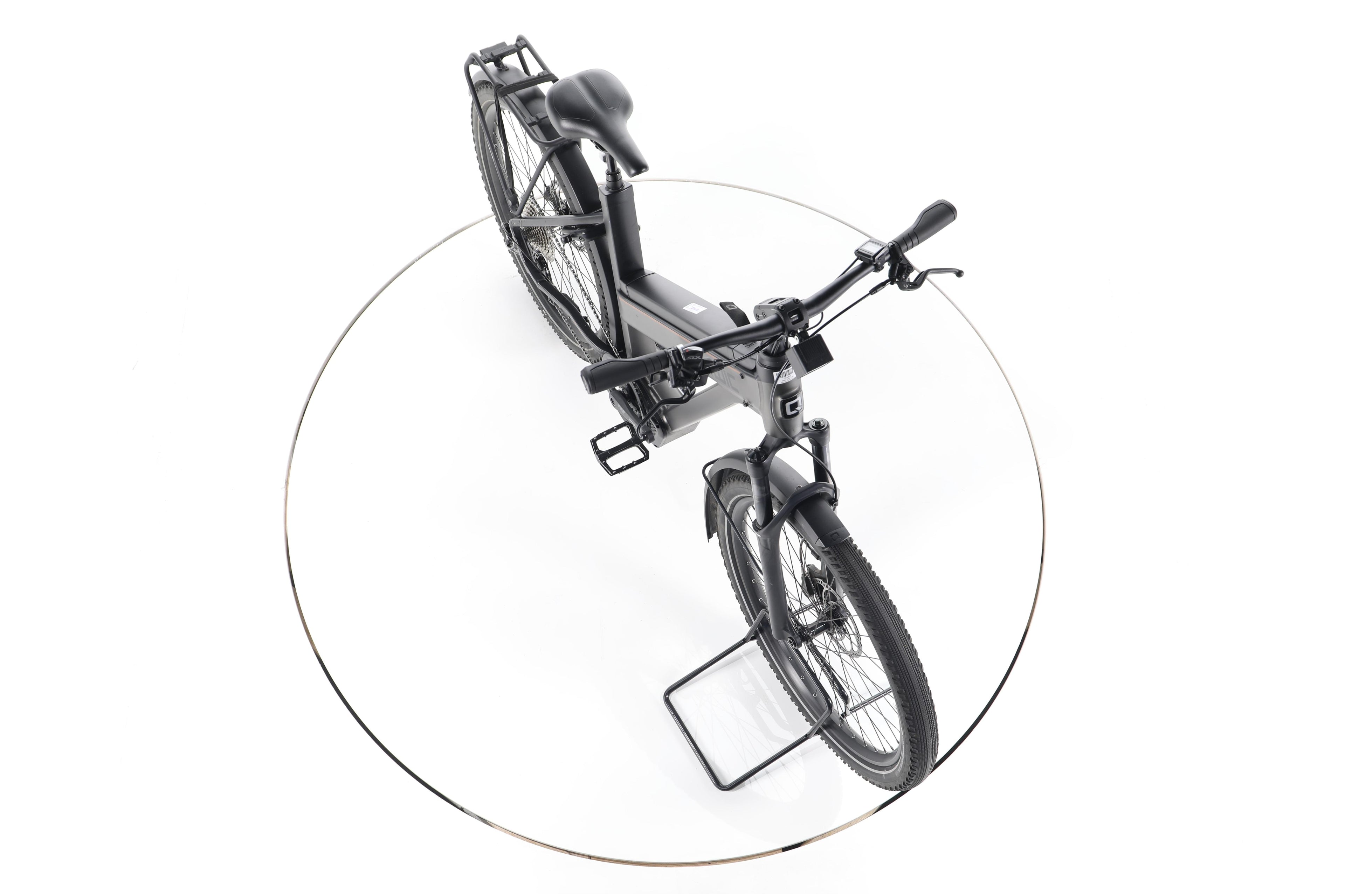 QWIC Atlas Derailleur Trekking E-Bike - Image 15