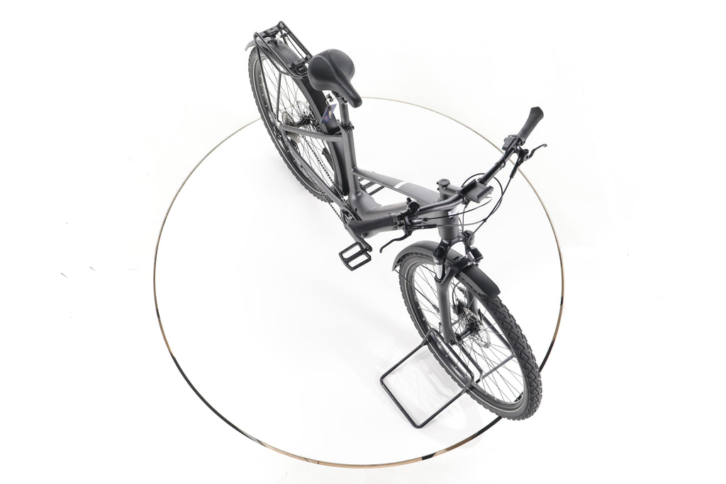 Cube Nuride Hybrid Performance Allroad Trekking E-Bike - Image 15