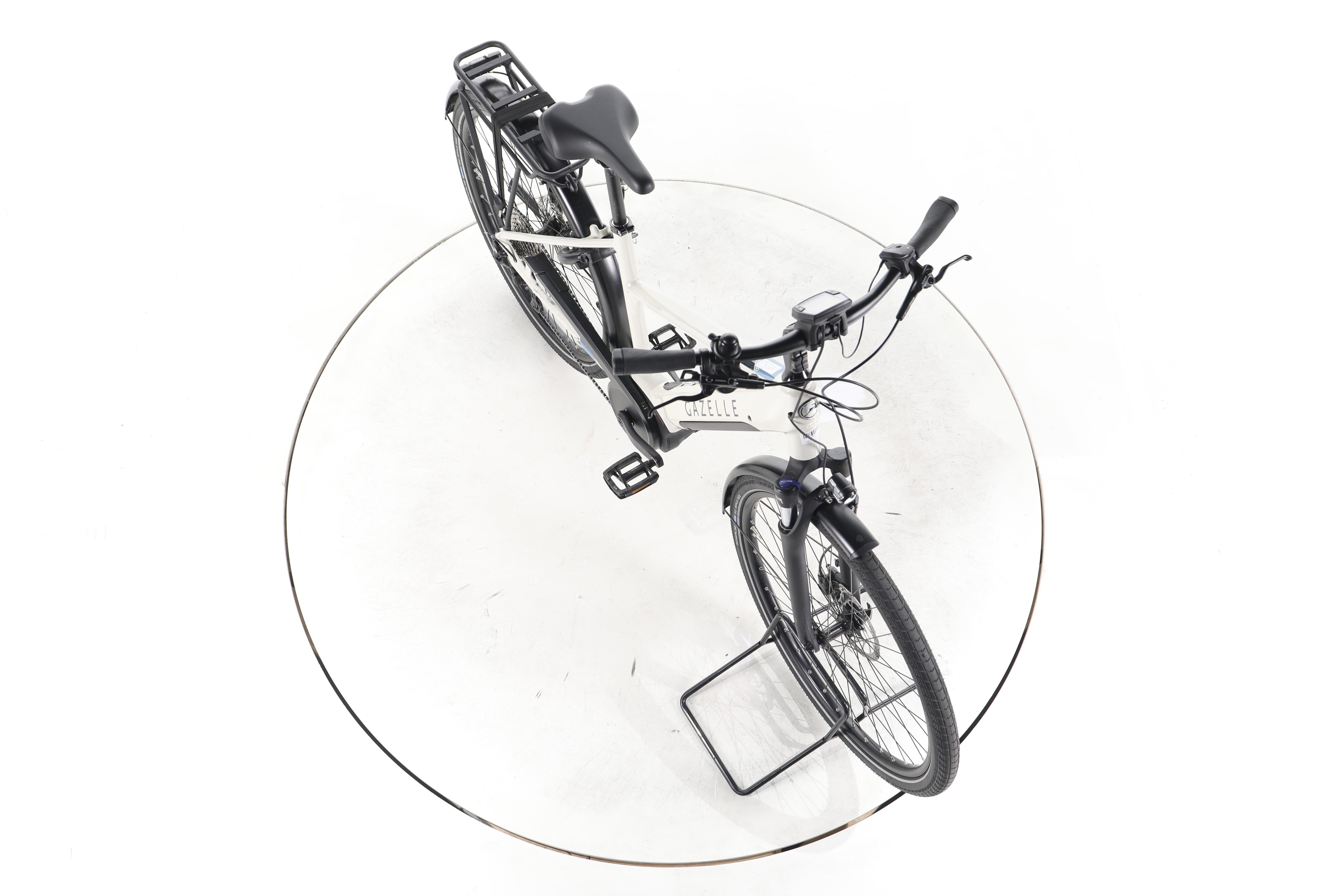 Gazelle Medeo T10 HMB Trekking E-Bike - Image 15