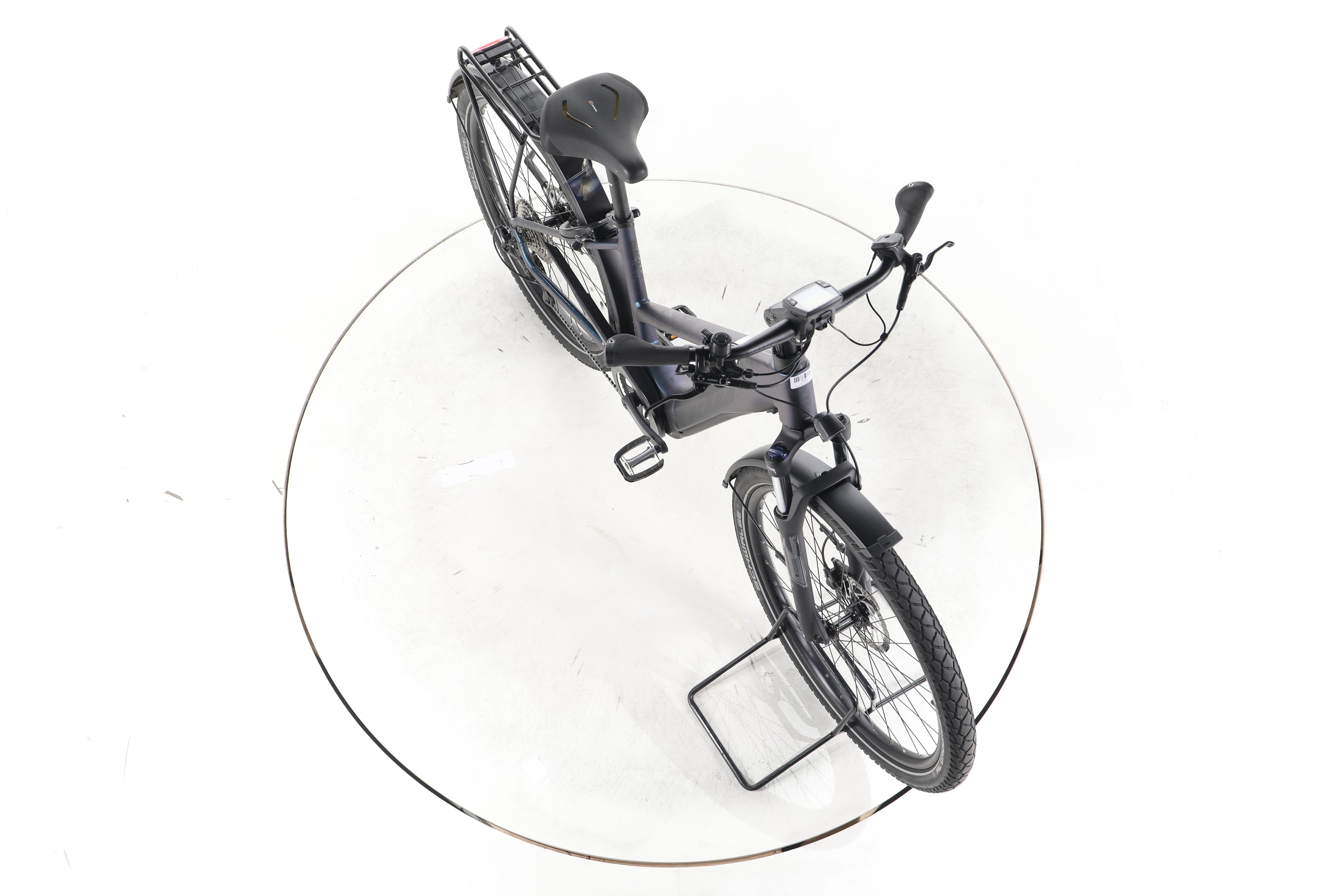 KTM Macina Gran P6102 Trekking E-Bike - Image 15