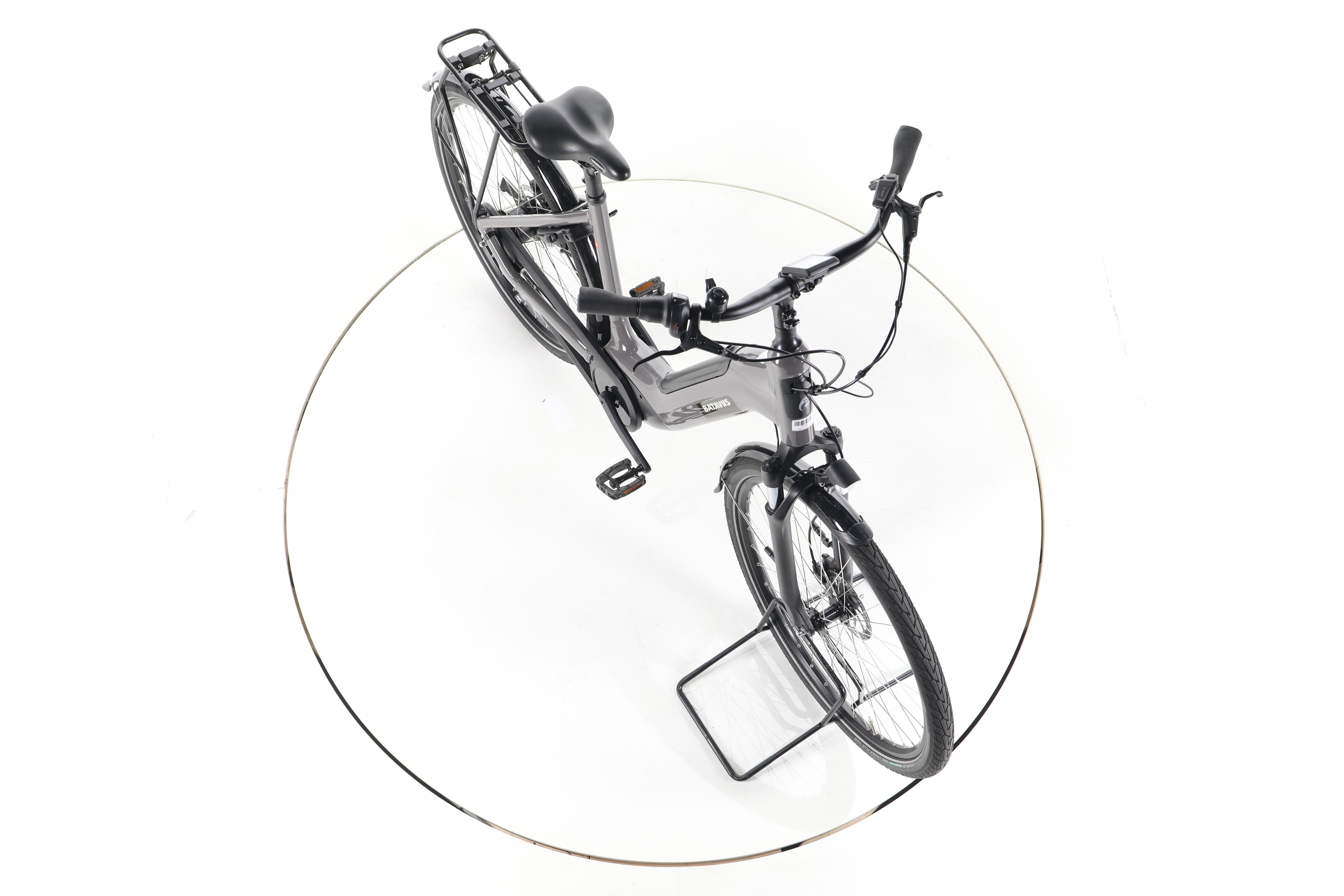Batavus Altura E-go® Power Plus City E-Bike Tiefeinsteiger 2023 - Image 15