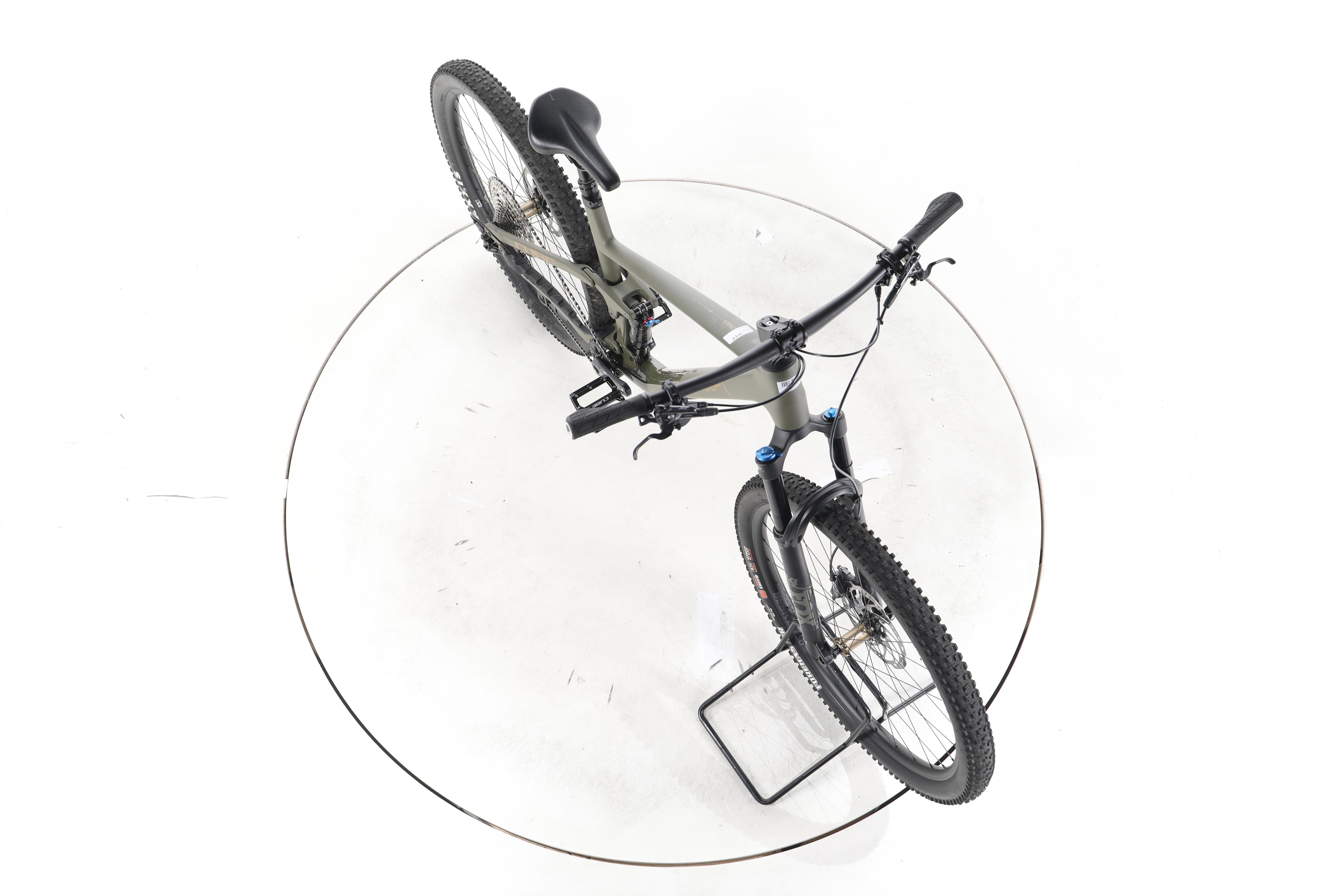 Cube Stereo ONE22 C:62 TM Fahrrad Fully - Image 15