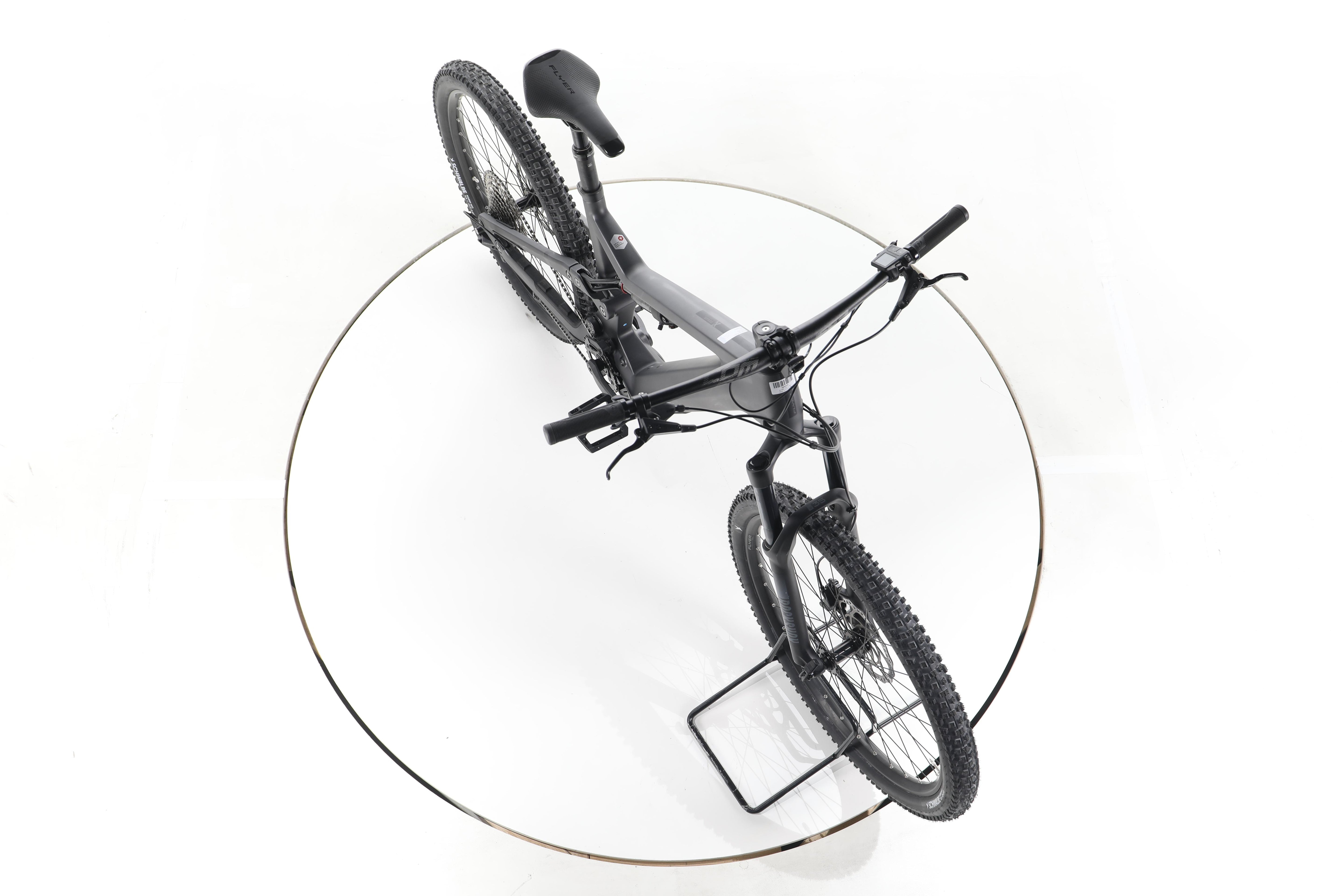 FLYER Uproc X 2.10 E-Bike Fully Carbon - Image 15