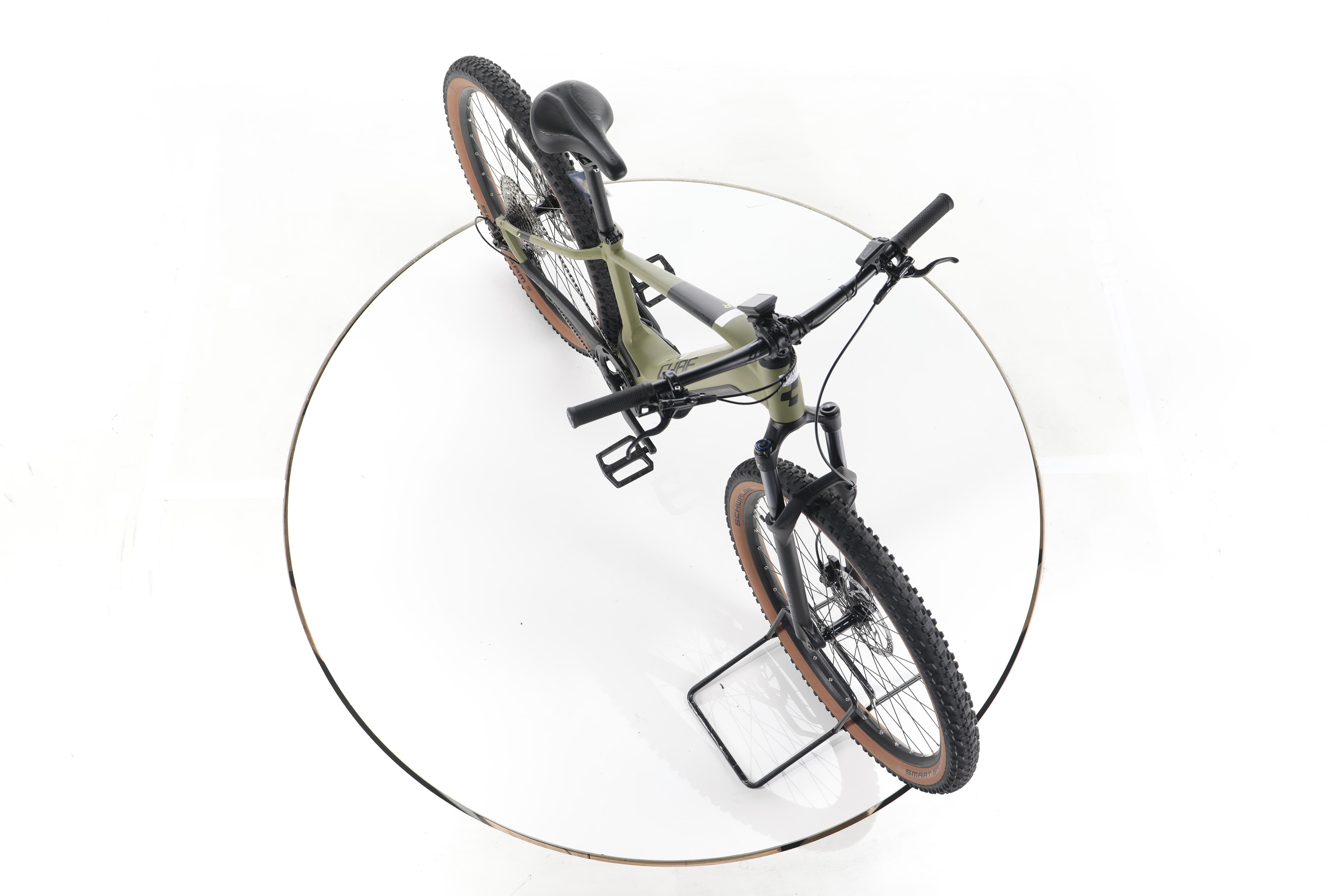 Cube Reaction Hybrid Race E-Bike - Image 15