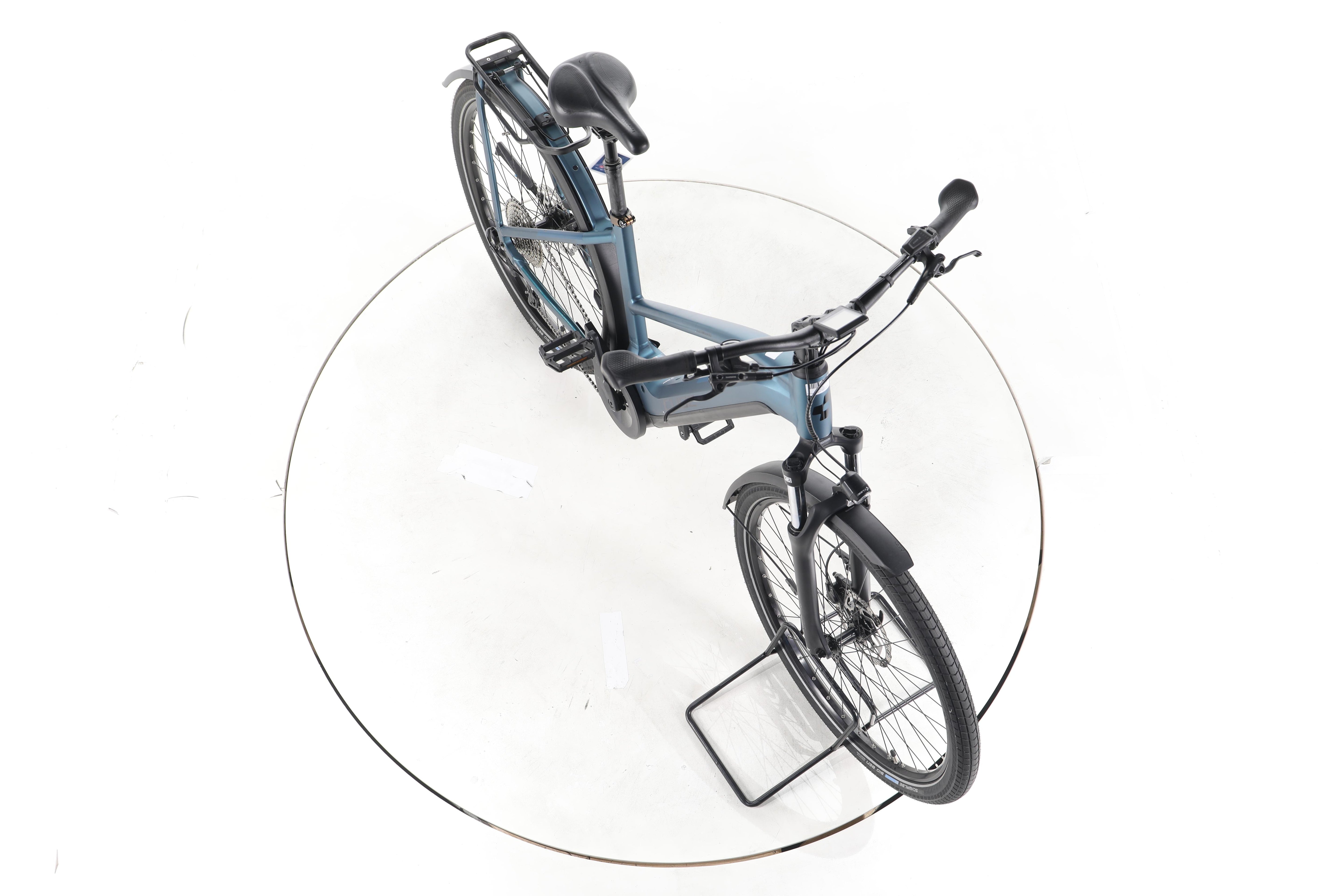 Cube Kathmandu Hybrid ONE Trekking E-Bike - Image 15