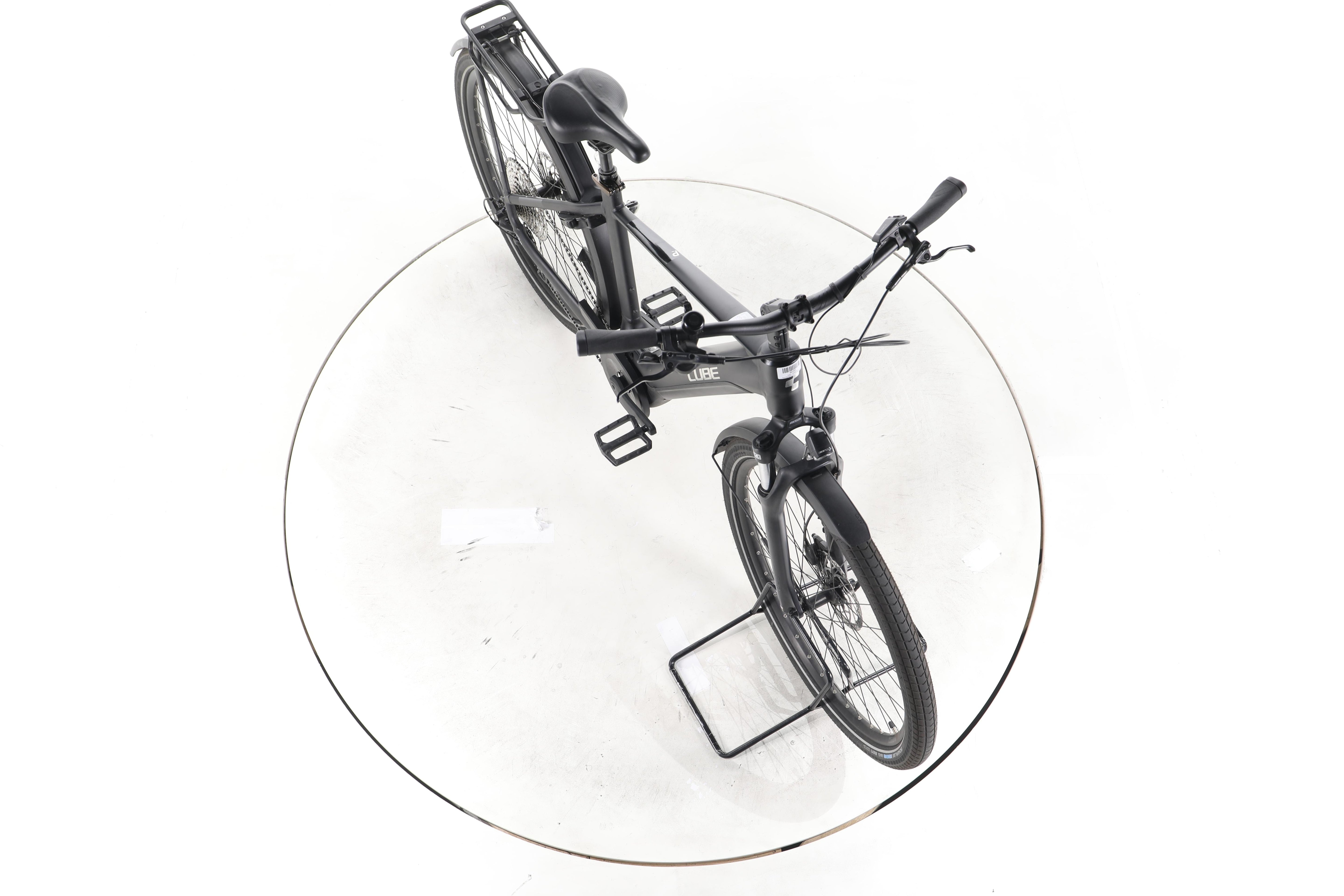 Cube Touring Hybrid Pro Trekking E-Bike - Image 15