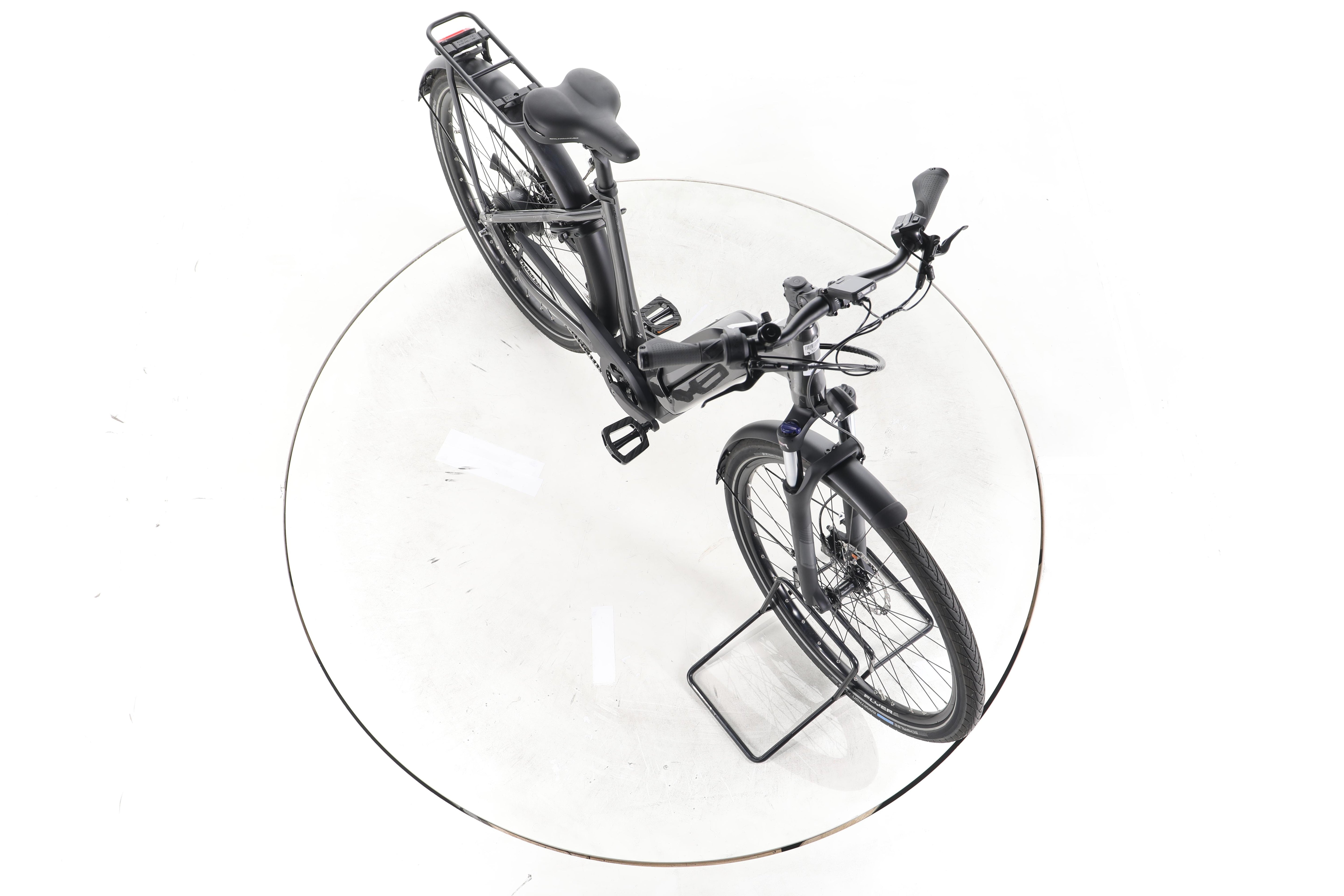 FLYER Upstreet5 5.20 City E-Bike Tiefeinsteiger - Image 15