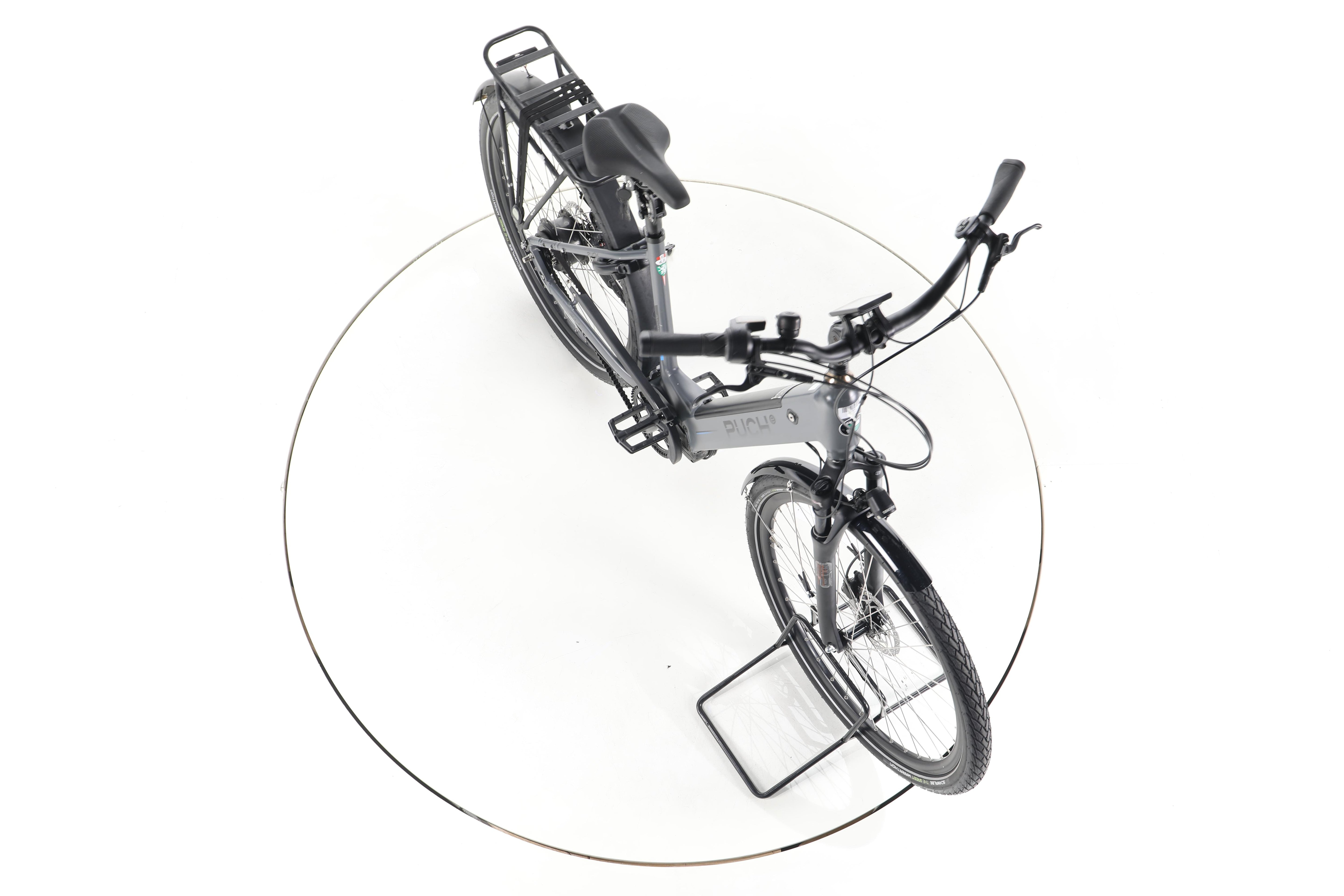 Puch Q4.8 City E-Bike Tiefeinsteiger - Image 15